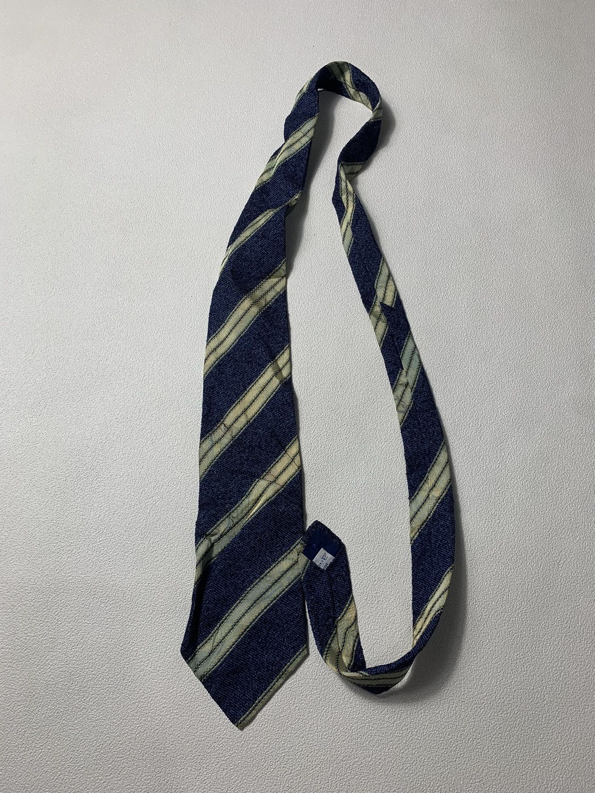 Givenchy × Vintage GIVENCY TIE Size ONE SIZE - 1 Thumbnail