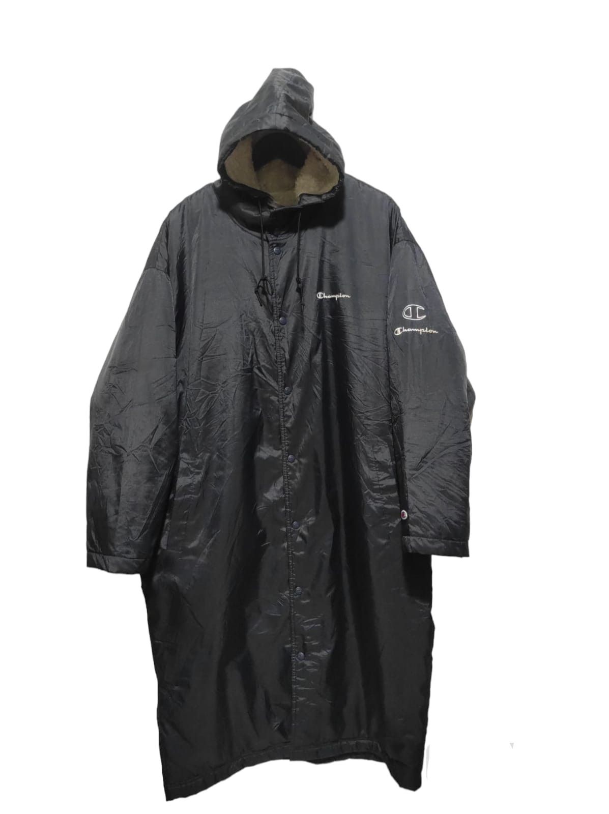 Champion Champion Sherpa Long Jacket Size US L / EU 52-54 / 3 - 1 Thumbnail