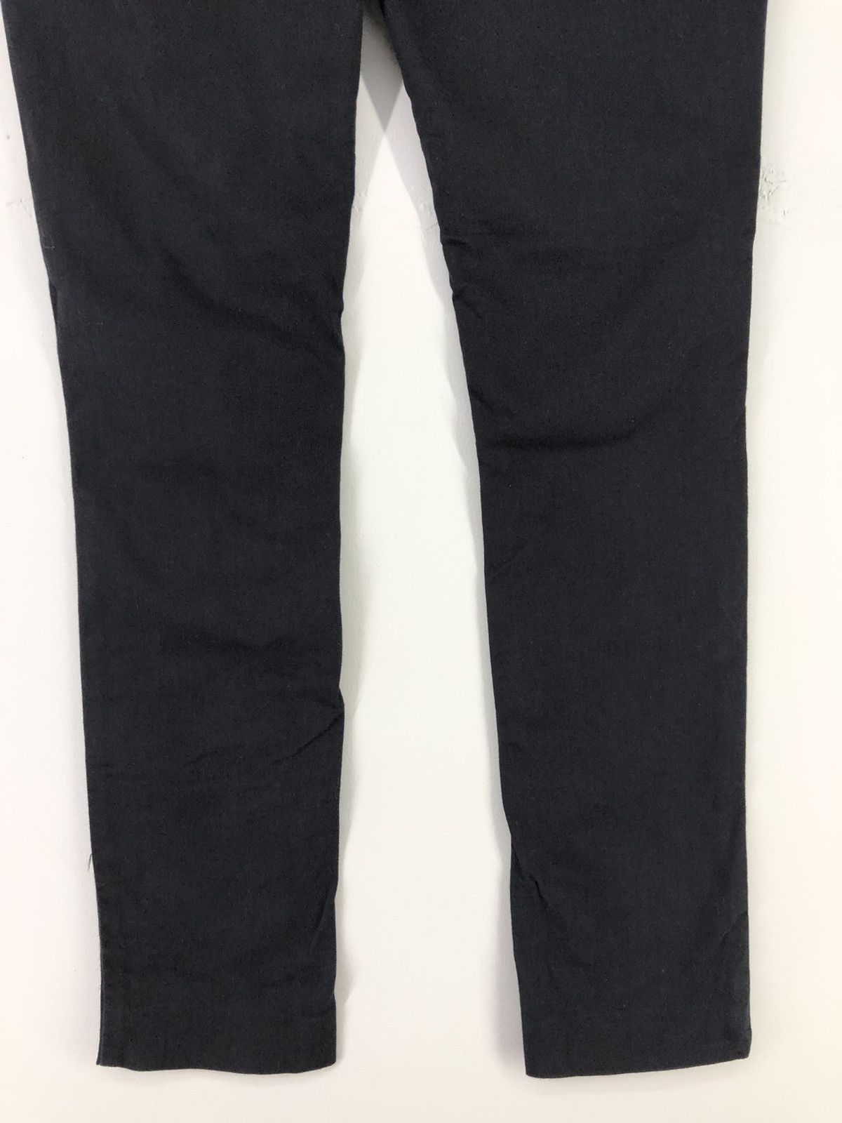Patrizia Pepe Patrizia Pepe Distressed Black Skinny Jeans Size 26" / US 2 / IT 38 - 17 Thumbnail