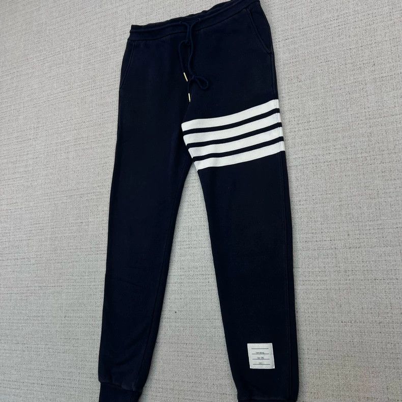 Thom Browne Thom Browne size1 Knitted sportswear Size US 26 / EU 42 - 3 Thumbnail