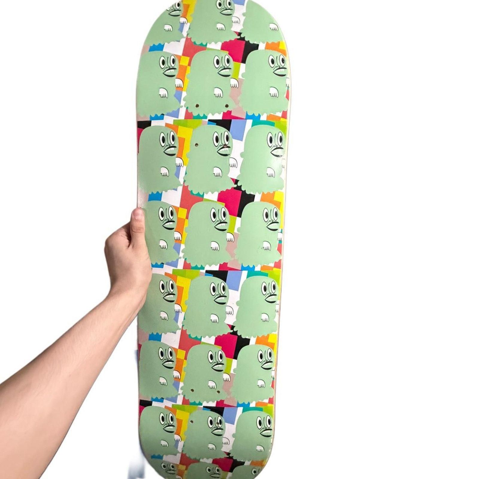 Other Ruben Slikk King Astro Slikk The Magnificent skateboard deck Size ONE SIZE - 1 Thumbnail