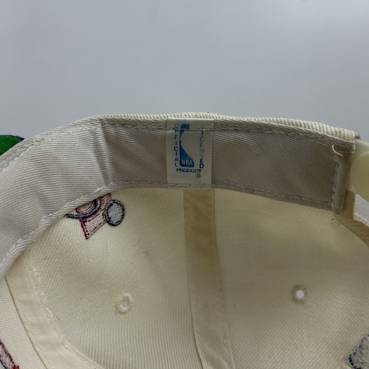 Vintage Vintage Toronto Raptors Laser Sports Specialties NBA 90s Hat Size ONE SIZE - 7 Thumbnail