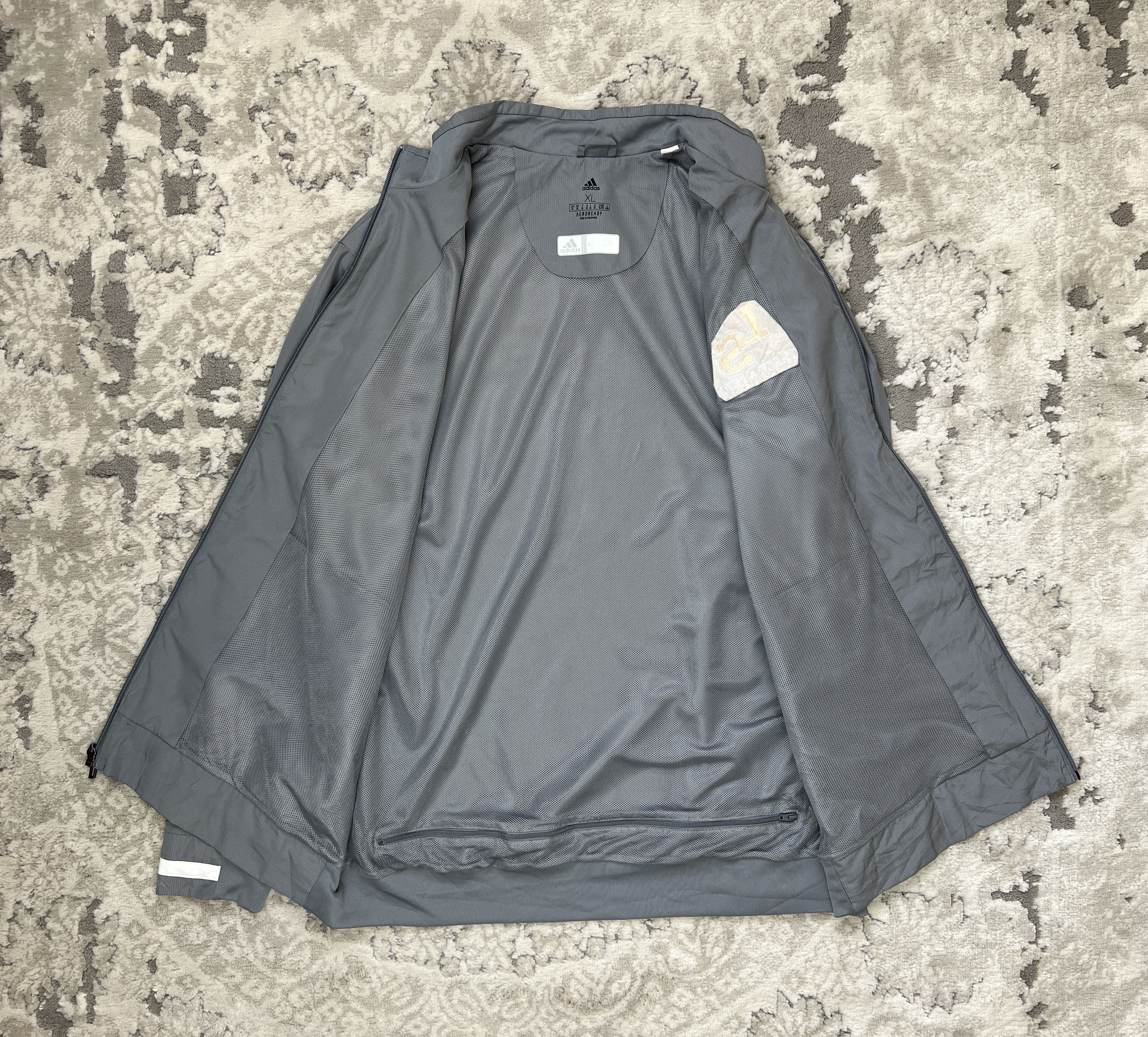Adidas Adidas AEROREADY Track & Field LS Team Track Jacket Size US XL / EU 56 / 4 - 6 Thumbnail