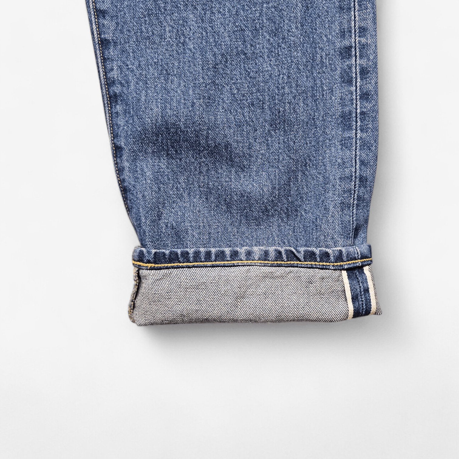 Levi's Made & Crafted NWT Levi's Made in Japan Column Denim Jeans Selvedge W30L30 Size 30" / US 8 / IT 44 - 5 Thumbnail