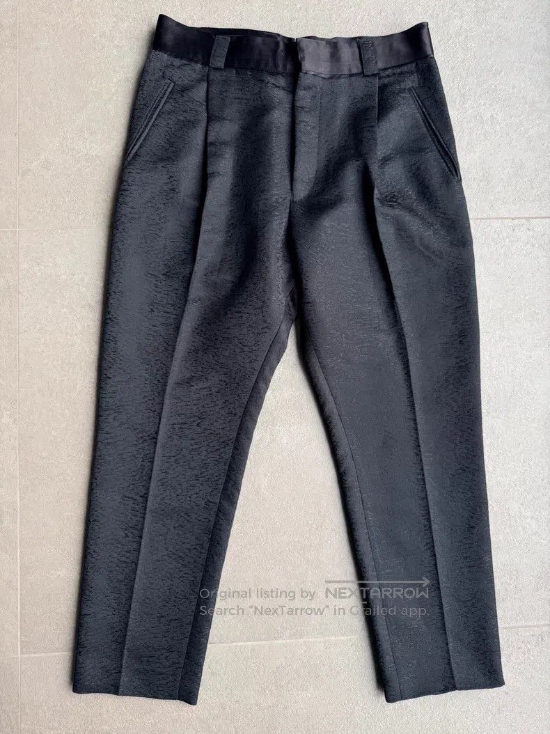 Haider Ackermann Haider Ackermann Trousers Size US 34 / EU 50 - 1 Thumbnail