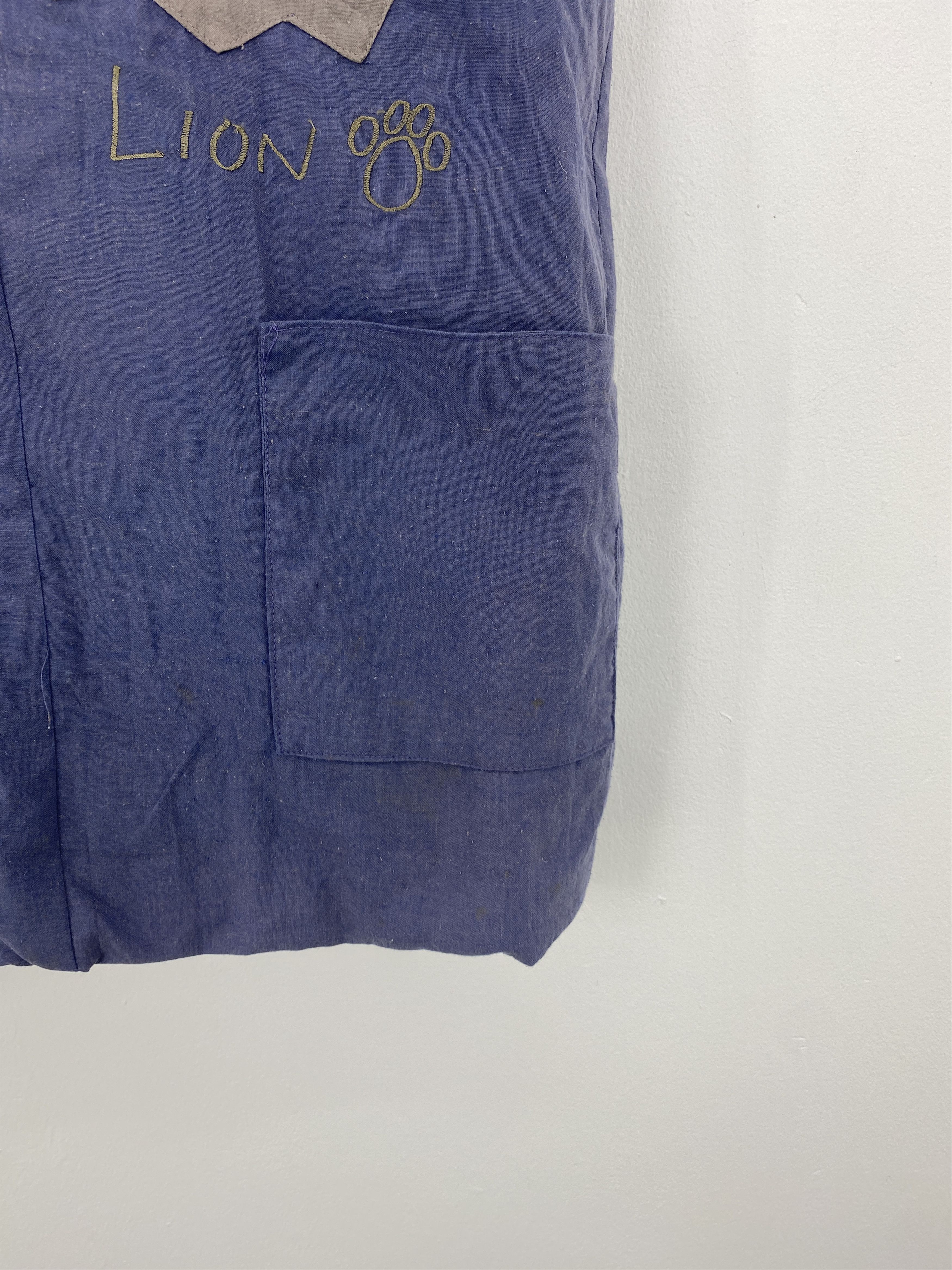 Japanese Brand Vintage Japanese Hand Made Kimono MJ0017 Size US L / EU 52-54 / 3 - 12 Thumbnail