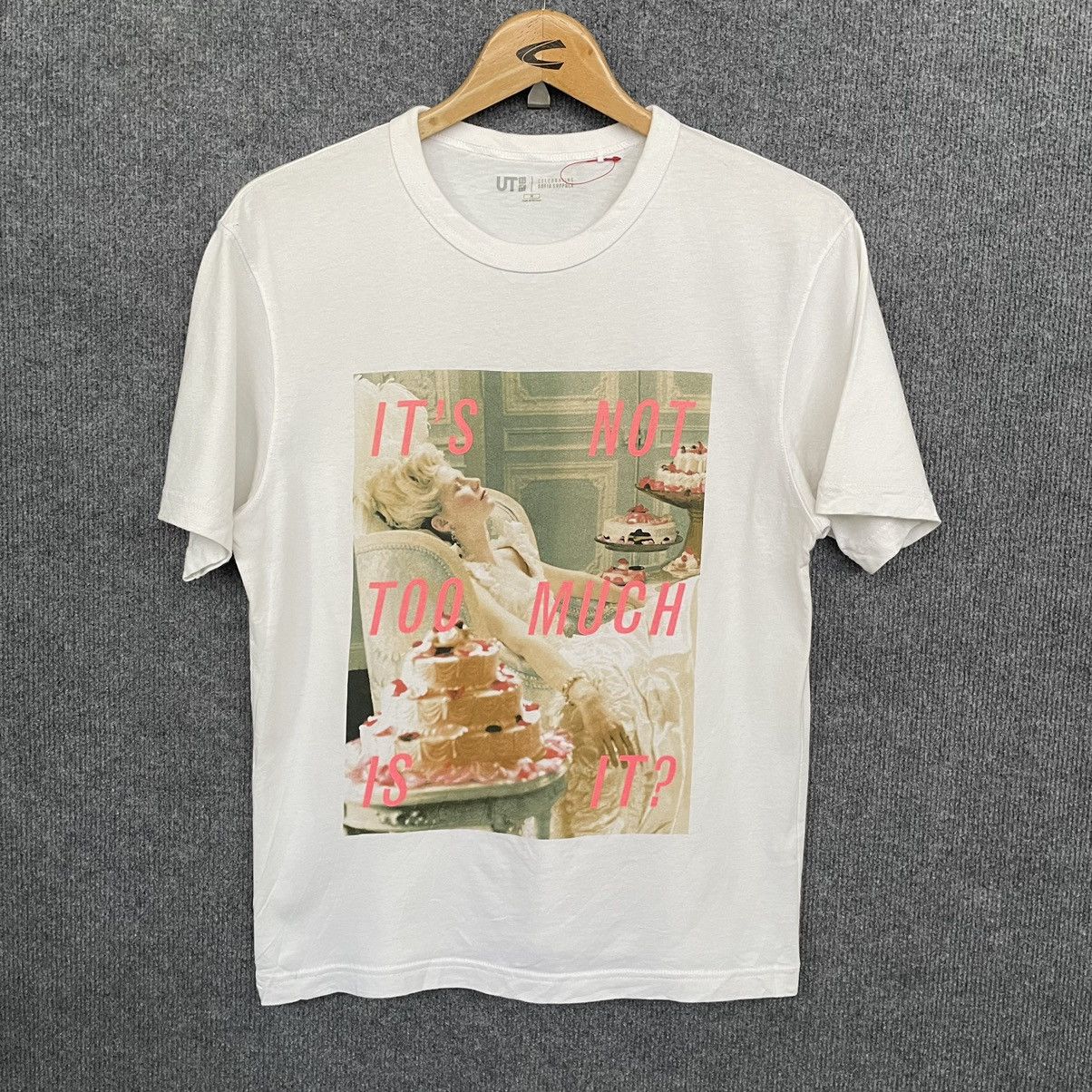 Japanese Brand Columbia Pictures x Sofia Coppola Movie Actress T Shirt Size US M / EU 48-50 / 2 - 1 Thumbnail