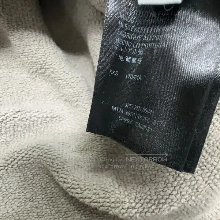Balenciaga Balenciaga Logo Print Hooded Sweatshirt for Men. Size US XXS / EU 40 - 4 Thumbnail