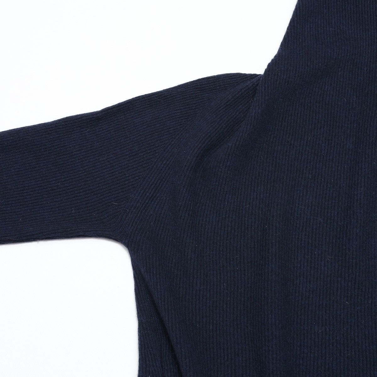Maison Margiela Maison Margiela FW13 Navy Sweater Wool Cashmere Oversize Size ONE SIZE - 16 Thumbnail