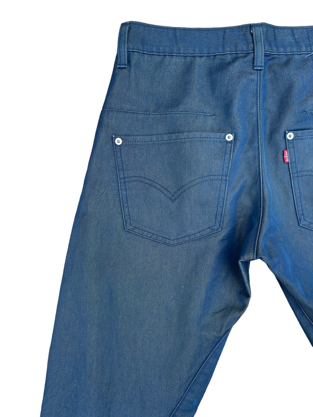 Levi's Vintage 2000 Levi’s Engineered Jeans Regular Size US 29 - 17 Thumbnail