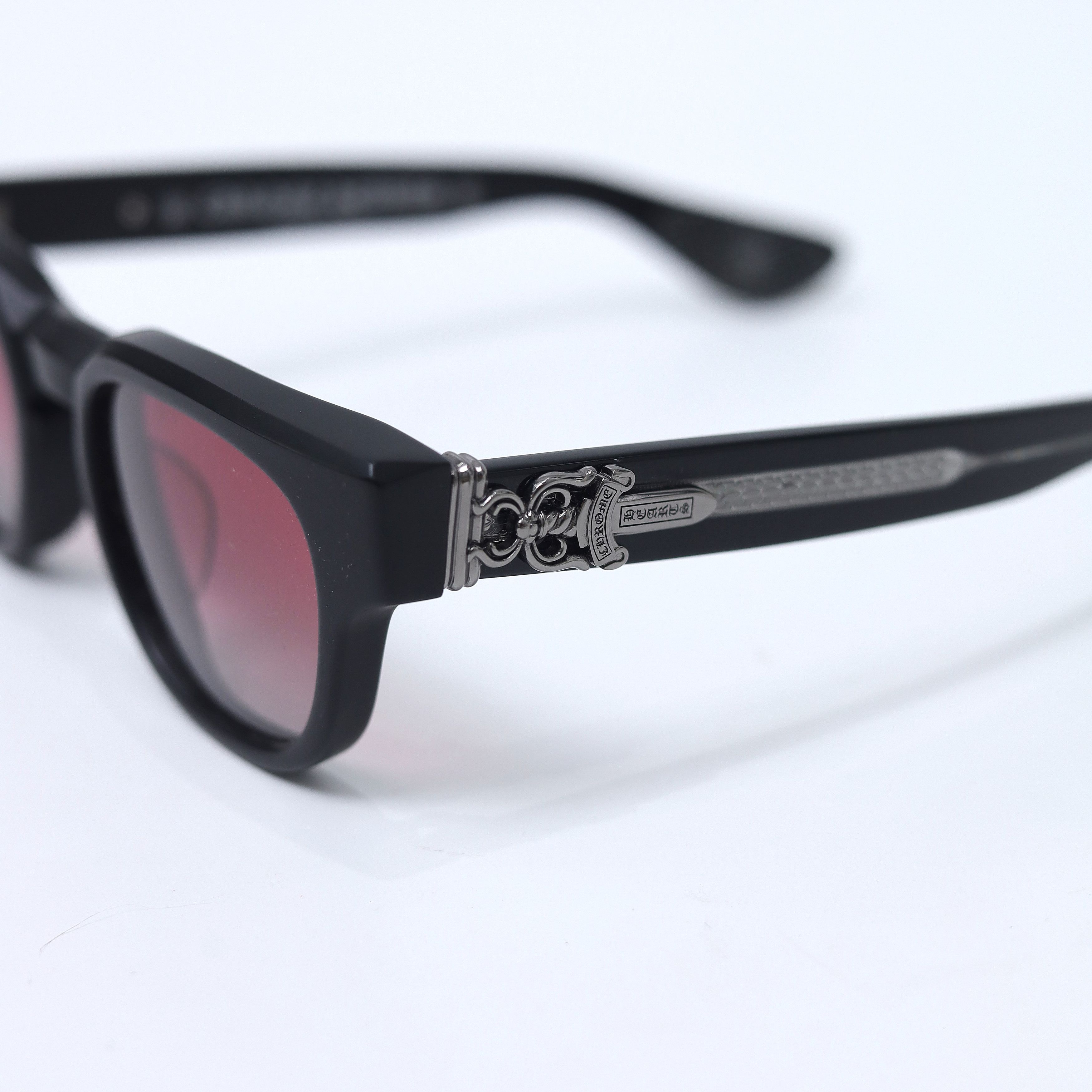 Chrome Hearts Chrome Hearts Cuntvoluted Black Size ONE SIZE - 3 Thumbnail