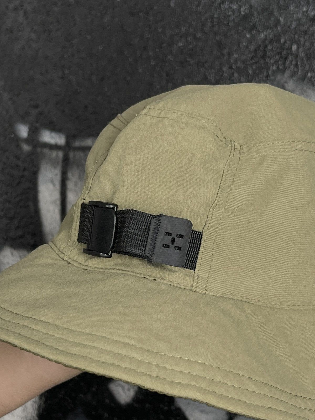 Haglofs Haglofs Solar ll Hat Outdoor Bucket Hat Panama Size S/M Size ONE SIZE - 7 Thumbnail