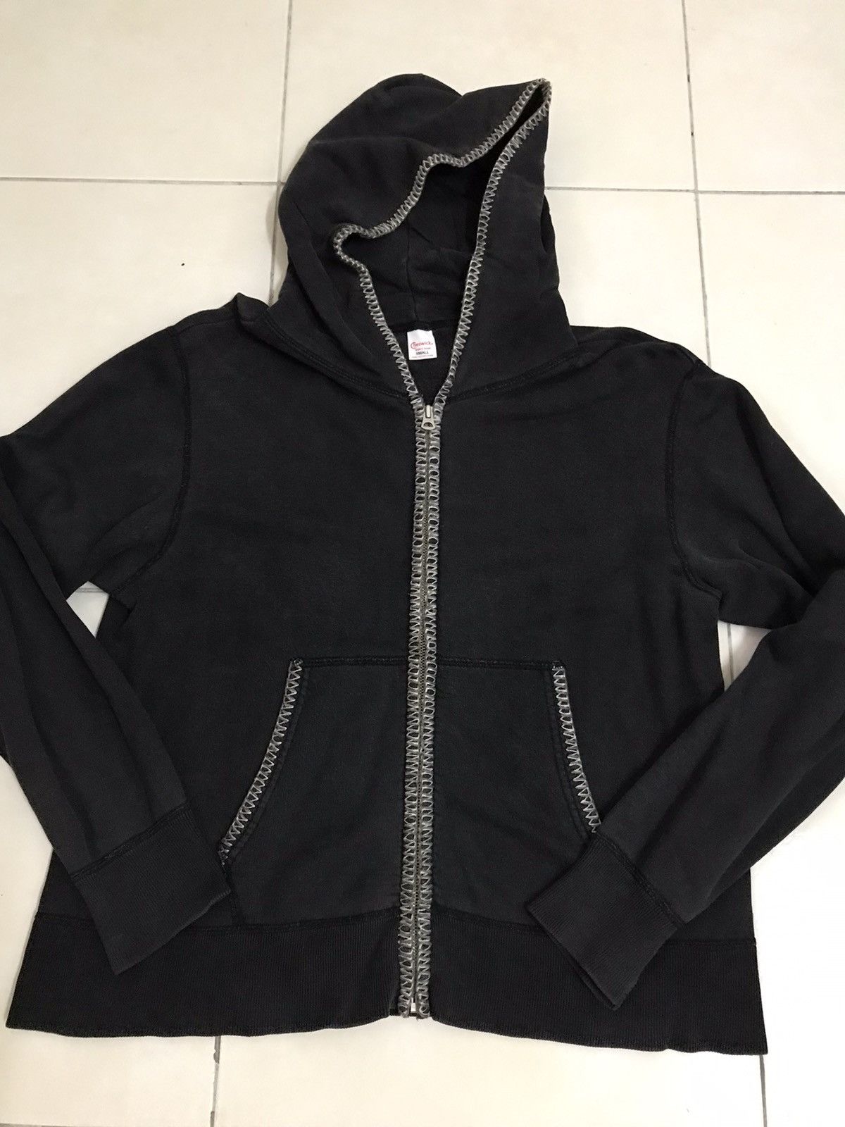Sugar Cane Vintage Cheswick by Sugar Cane Toyo Enterprise Hoodie Size US S / EU 44-46 / 1 - 8 Thumbnail