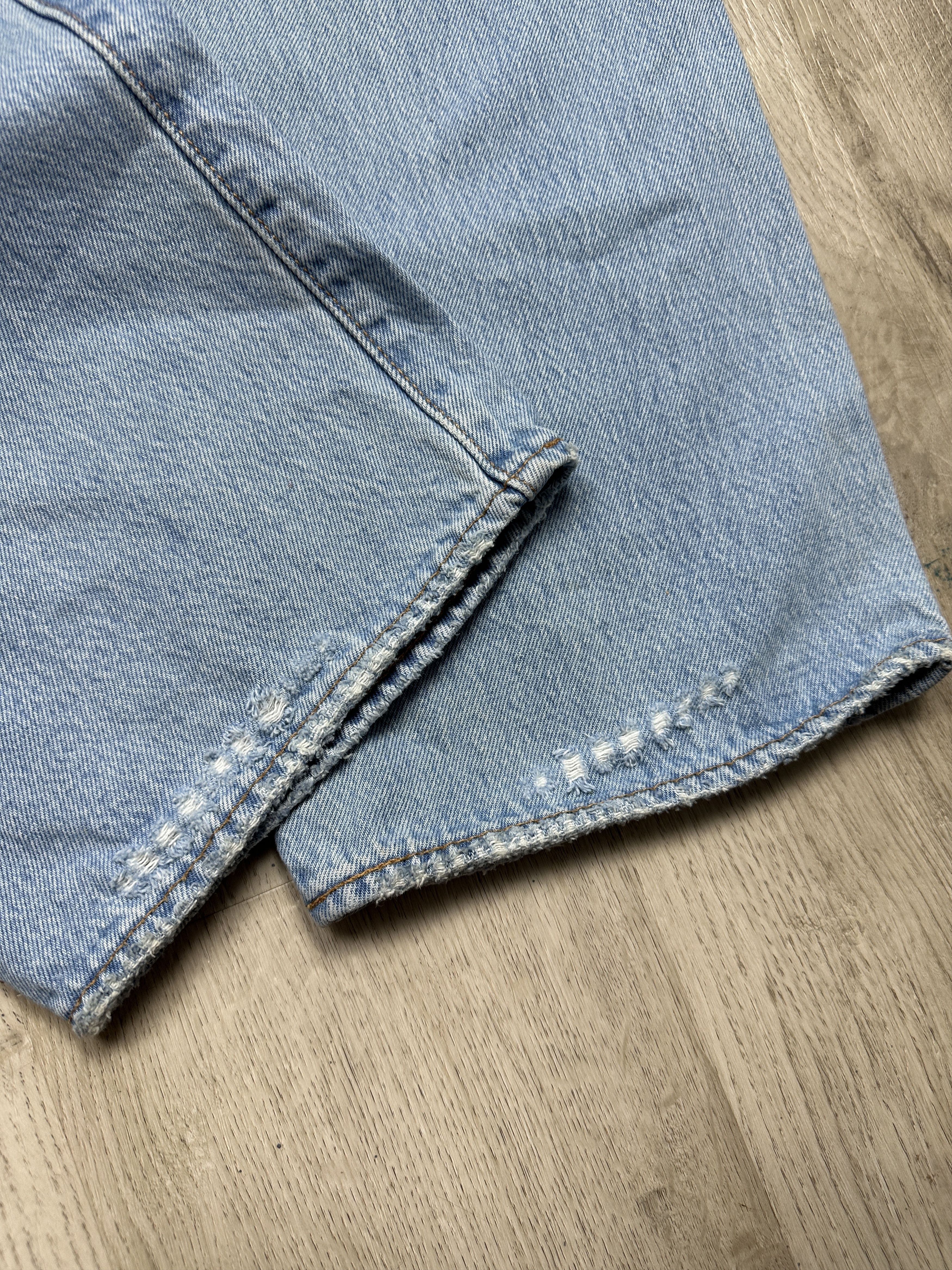 Levi's Levis 501 Pride LGBT Mens Denim Pants Jeans Size US 40 / EU 56 - 4 Thumbnail