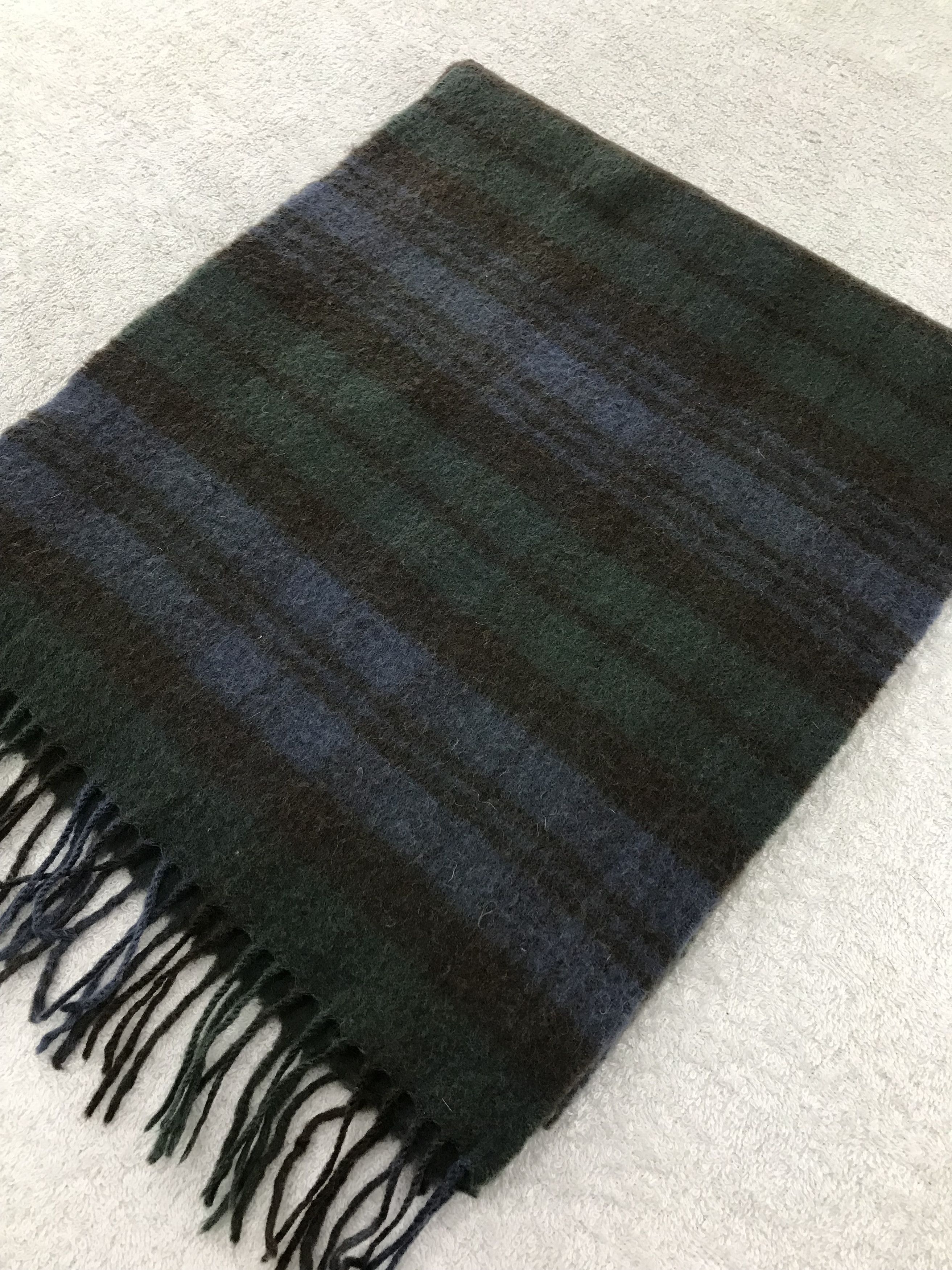Brooks Brothers Brooks Brothers Scarf / Muffler / Neckwear - WW1138 Size ONE SIZE - 3 Thumbnail