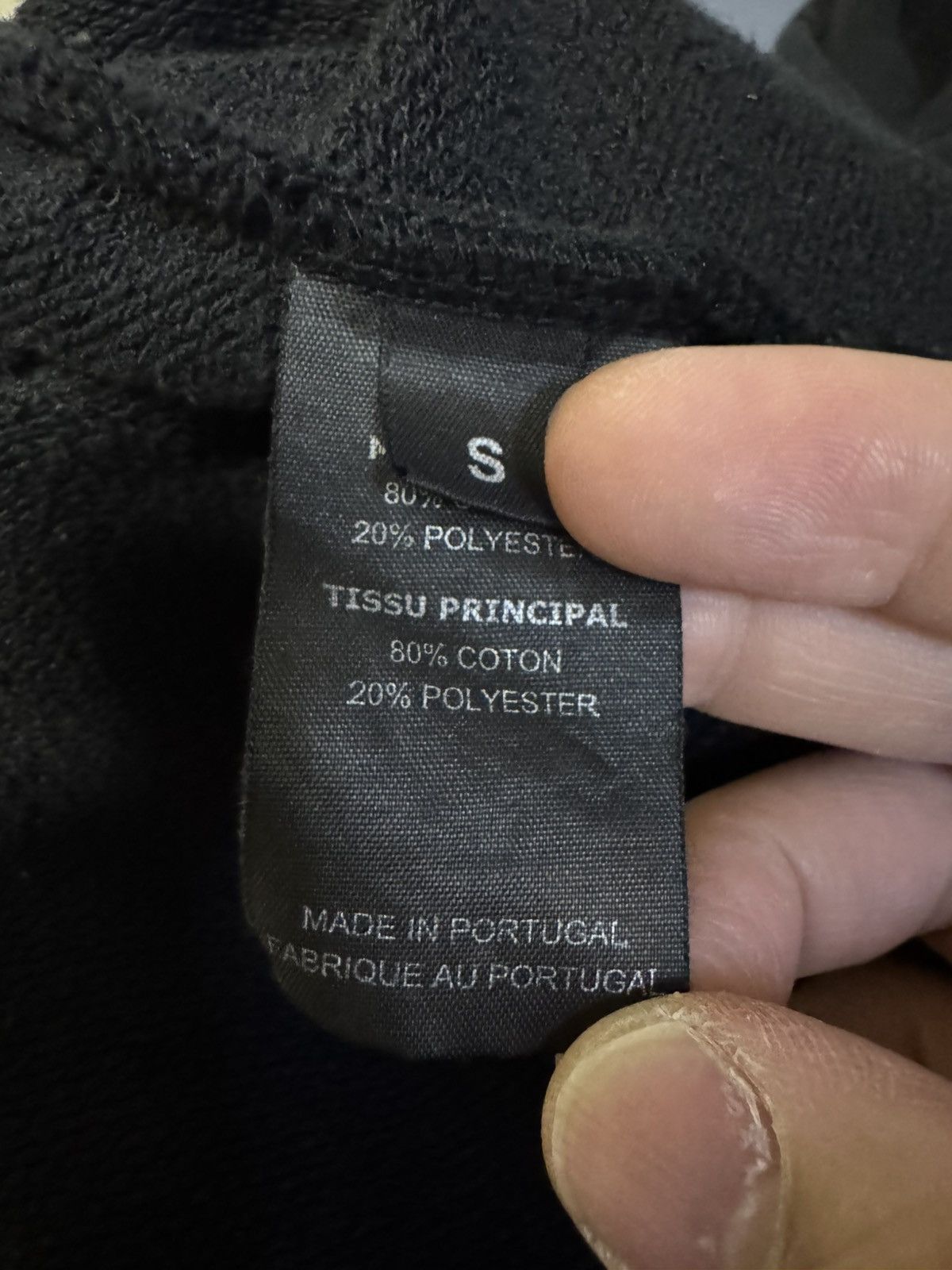 Vetements Vetements total fucking darkness tfd hoodie Size US S / EU 44-46 / 1 - 4 Thumbnail