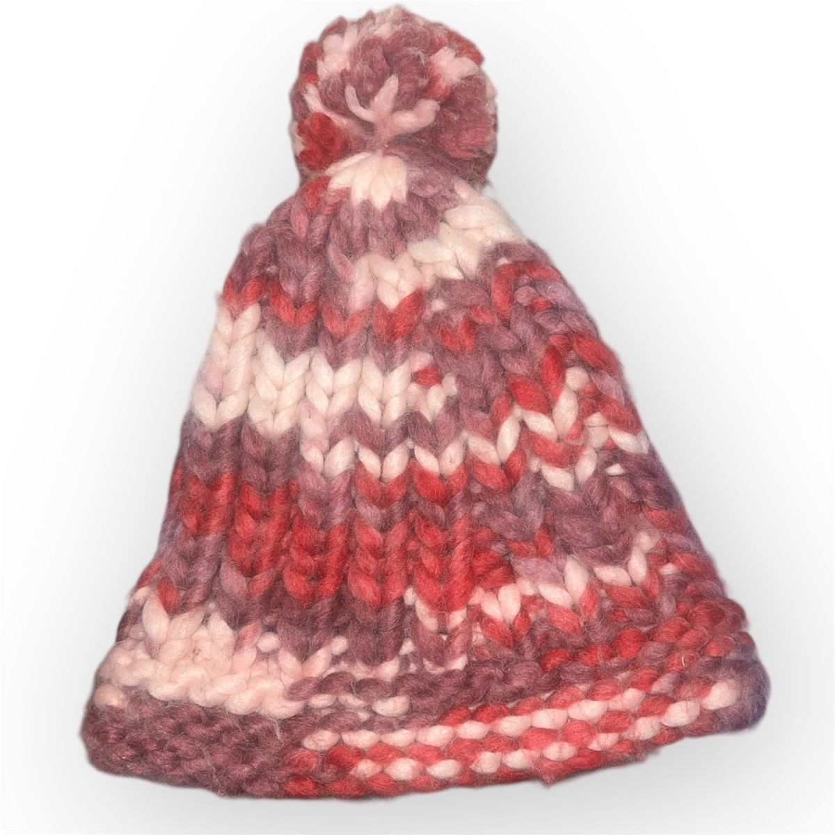 Vintage Knitted hat bandi Size ONE SIZE - 1 Preview