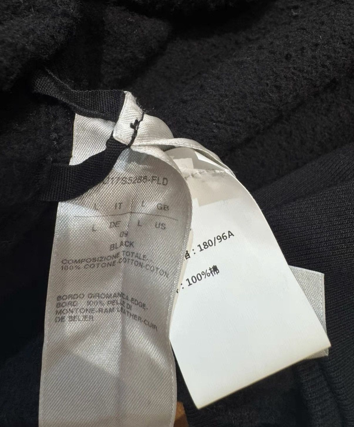 Rick Owens Rick Owens DRKSHDW Wizard Hat Hood Size US L / EU 52-54 / 3 - 4 Thumbnail