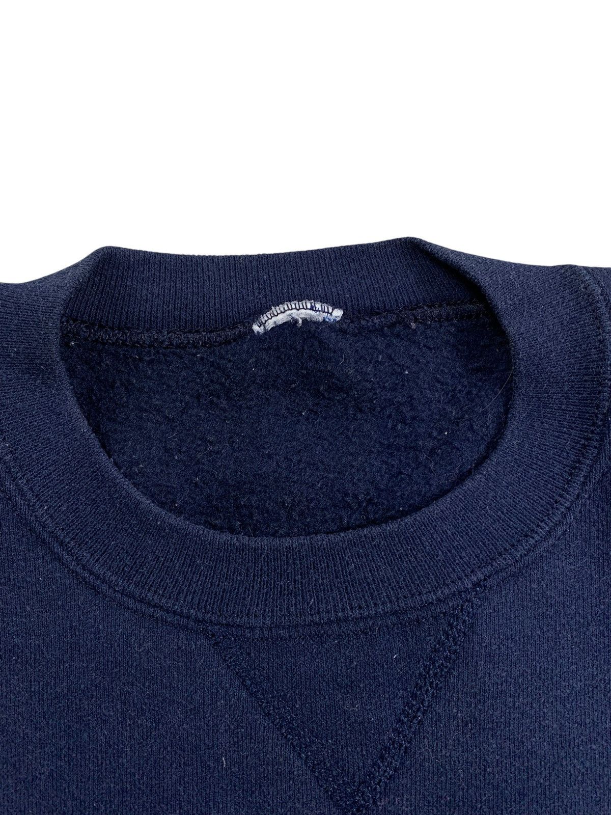 Russell Athletic 90’s Russell Athletic Akron Baseball Sweatshirt Size US L / EU 52-54 / 3 - 5 Thumbnail