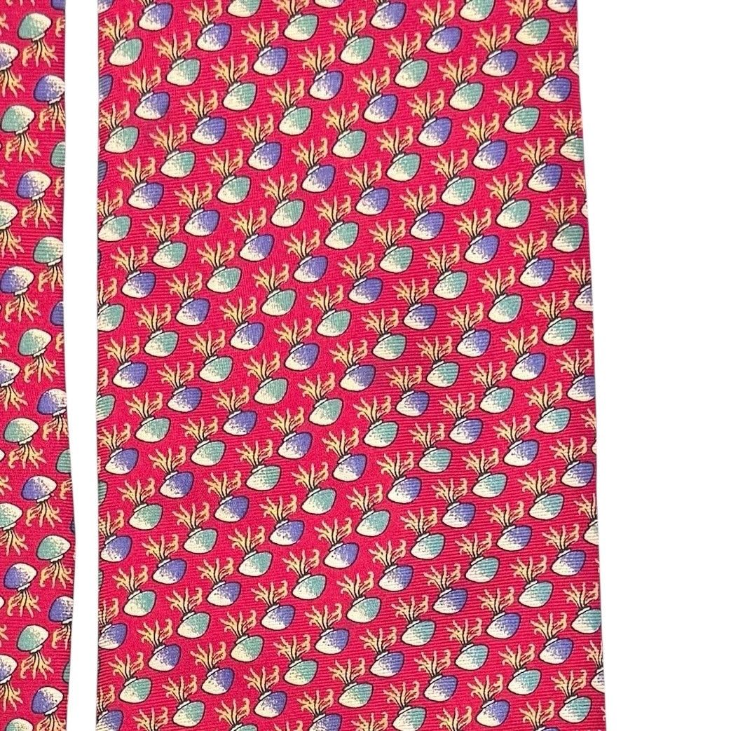 Christian Dior Monsieur Christian Dior Vase Pattern Tie Size ONE SIZE - 10 Thumbnail