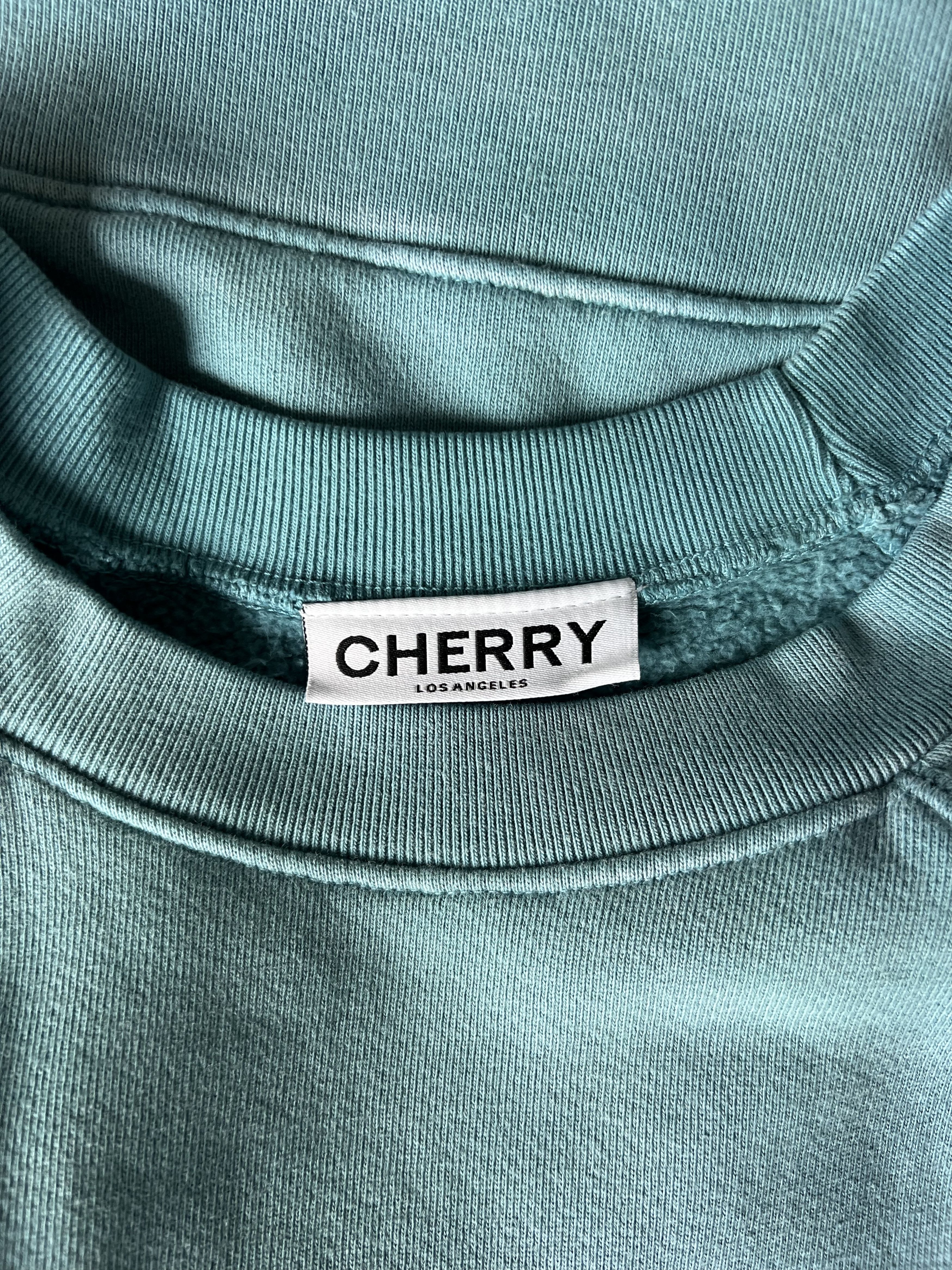 Cherry LA Cherry LA Championship Raglan Short Sleeve Sweatshirt Size US XL / EU 56 / 4 - 7 Thumbnail