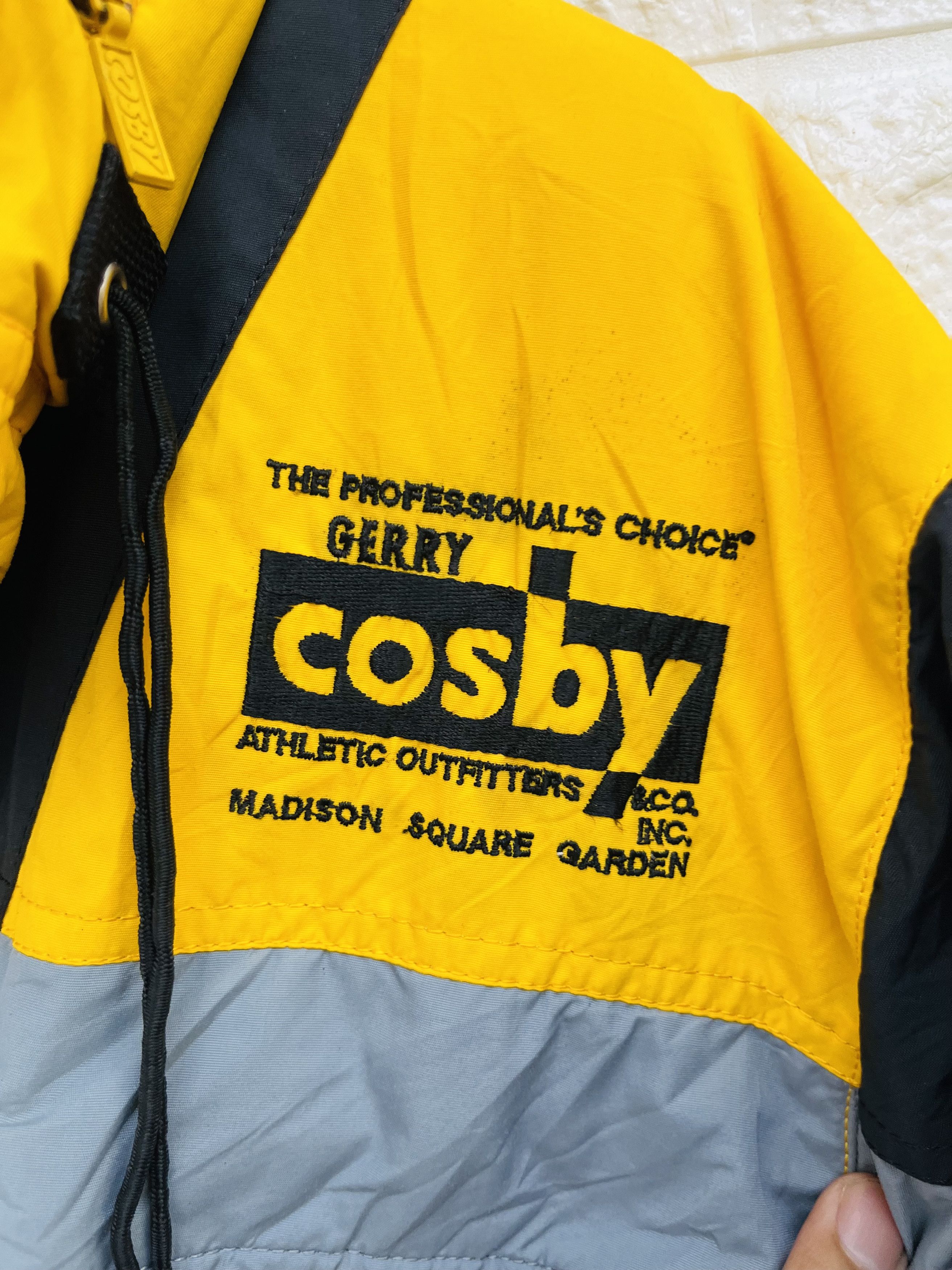 Japanese Brand × Vintage Vintage Cosby Extreme Gerry Big Pocket Fashion Style Size US L / EU 52-54 / 3 - 9 Thumbnail