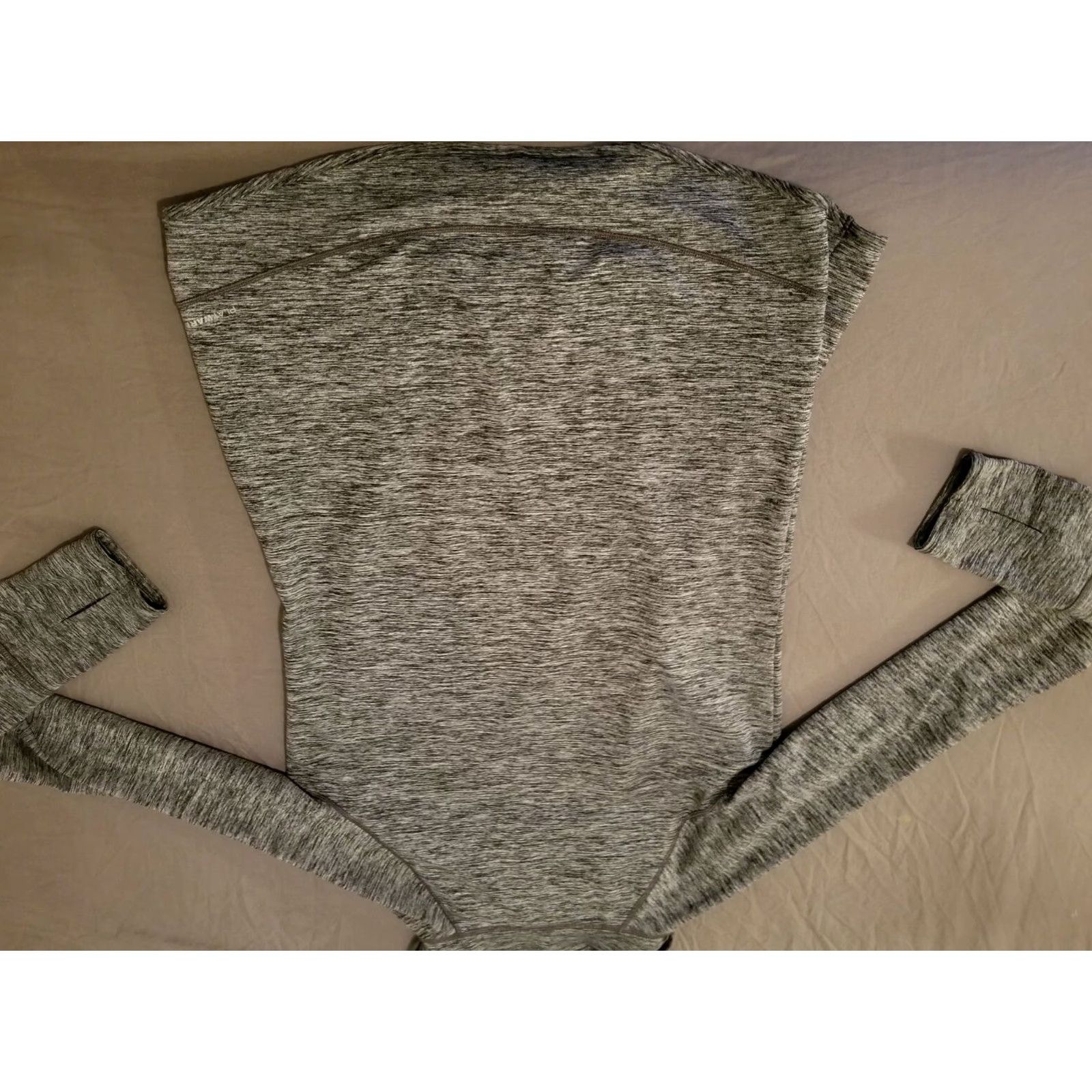 Reebok Womens Reebok Sweatshirt L Gray Athletic Pullover Activewear Modern Fit Mens Women’s? Size L / US 10 / IT 46 - 6 Thumbnail