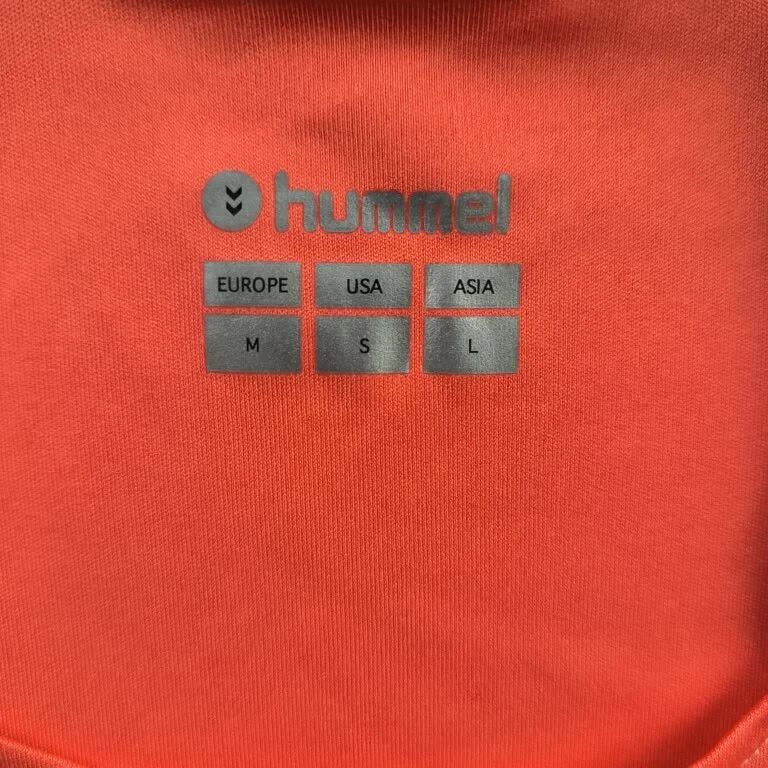 Hummel Middlesbrough 2018-19 goalkeeper football jersey size M Size US M / EU 48-50 / 2 - 4 Thumbnail