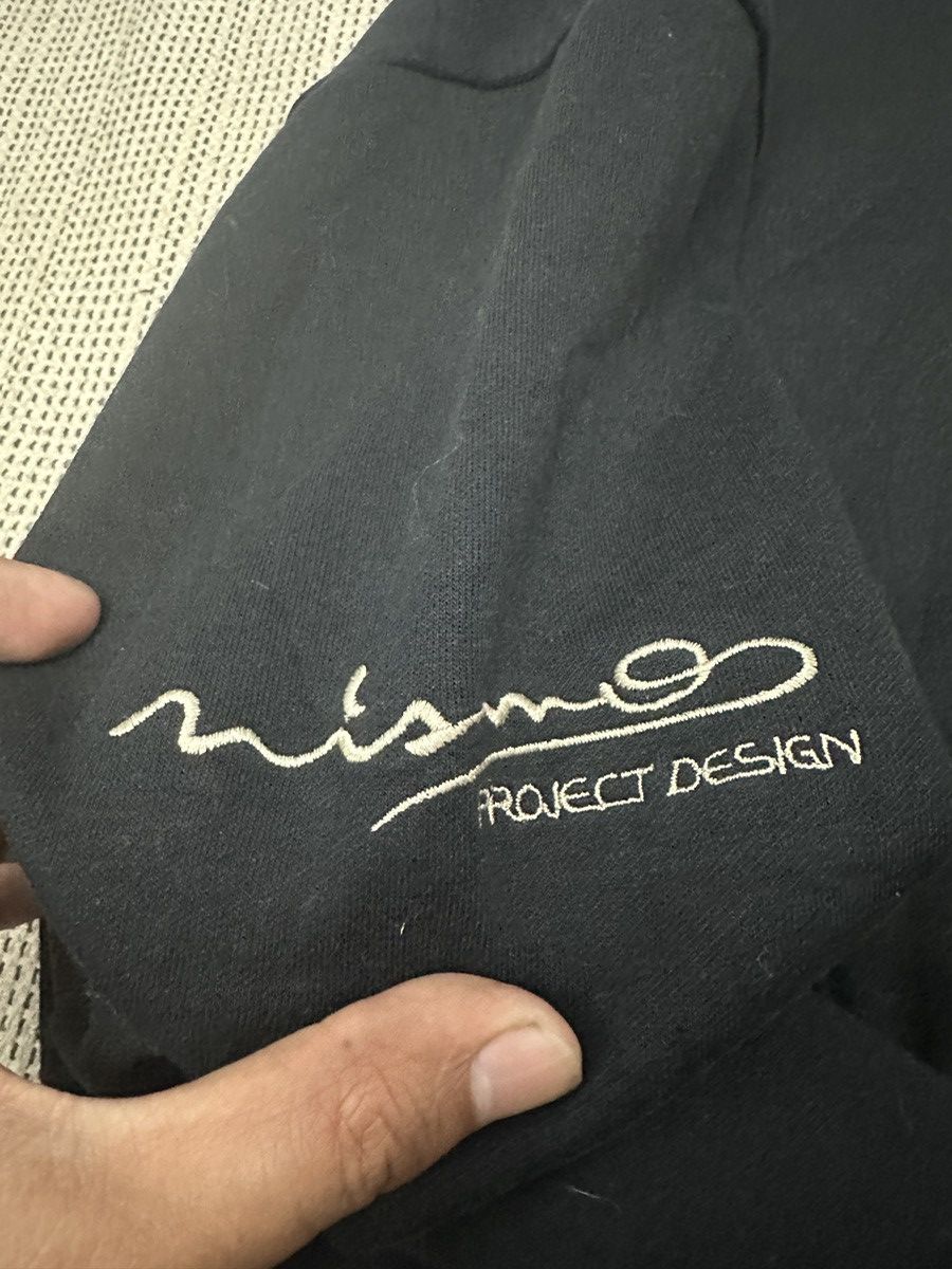 Japanese Brand 🔥🔥🔥Rare !!! Nismo Racing Vintage Sweater Size US M / EU 48-50 / 2 - 5 Thumbnail