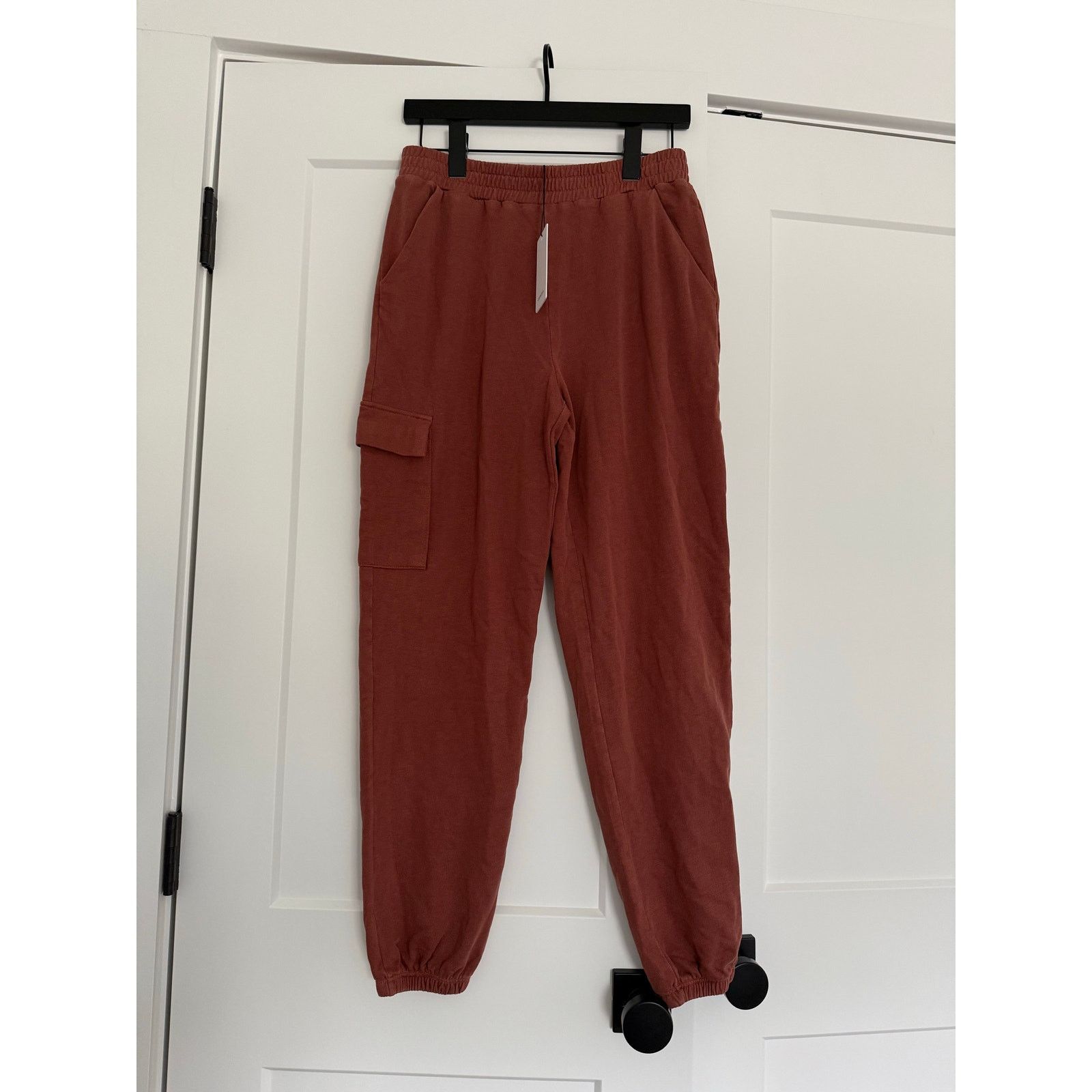 REVOLVE $148 New Lanston Cargo Joggers - Copper - Small Size 27" / US 4 / IT 40 - 3 Thumbnail