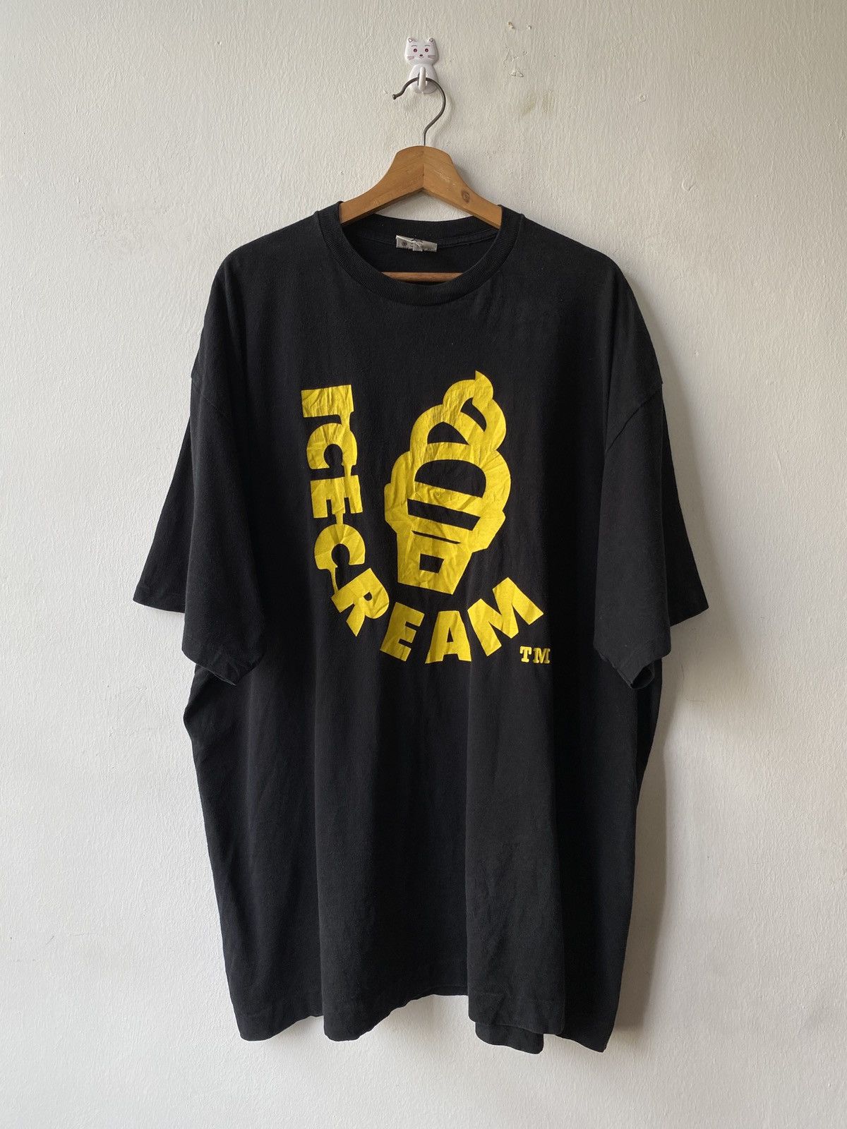 Icecream Vintage BBC Ice Cream Japan 2XL T Shirt Size US XXL / EU 58 / 5 - 3 Thumbnail