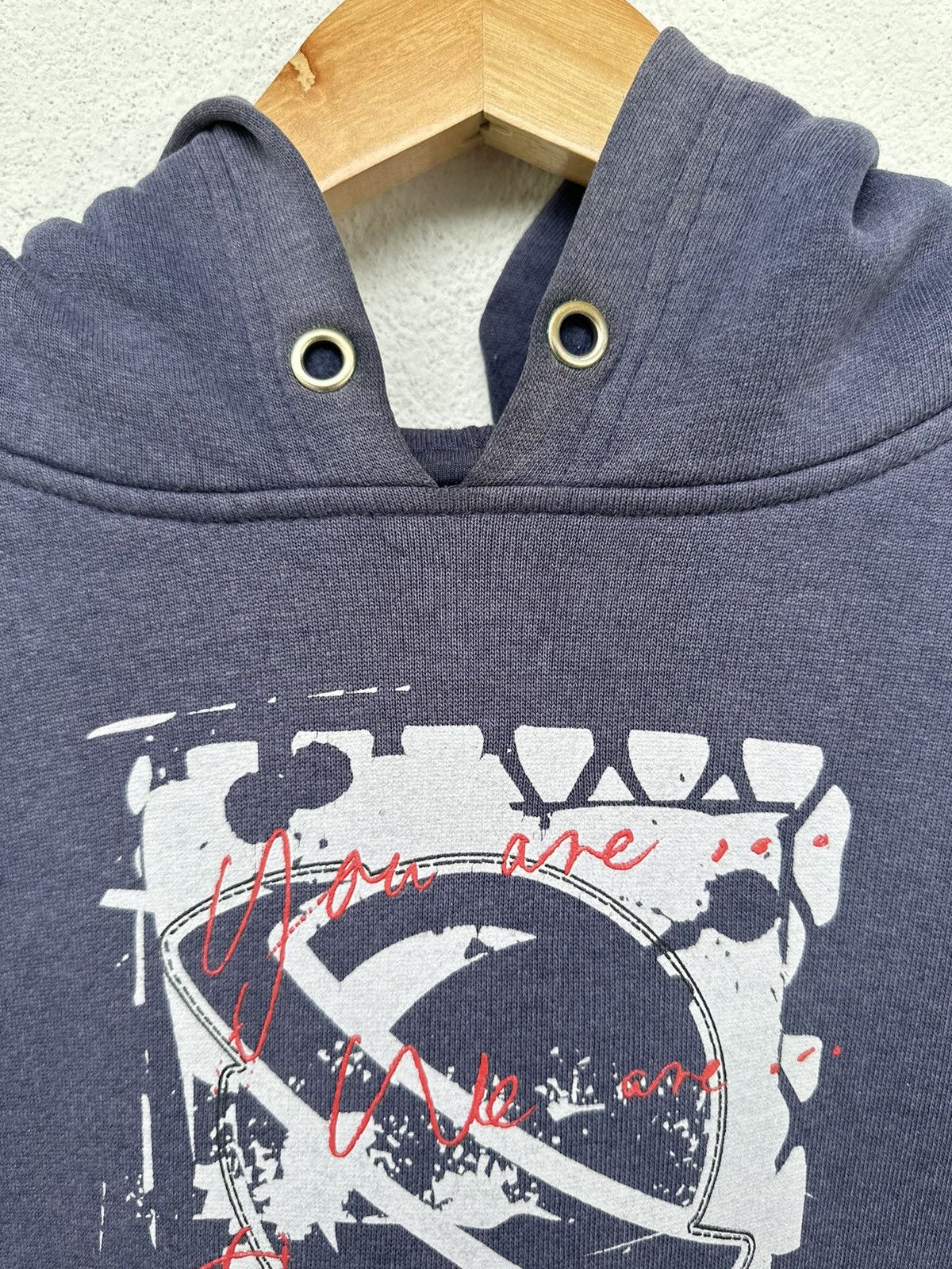 Lost Enterprises Y2K Lost Enterprise Hoodie Size US M / EU 48-50 / 2 - 9 Thumbnail
