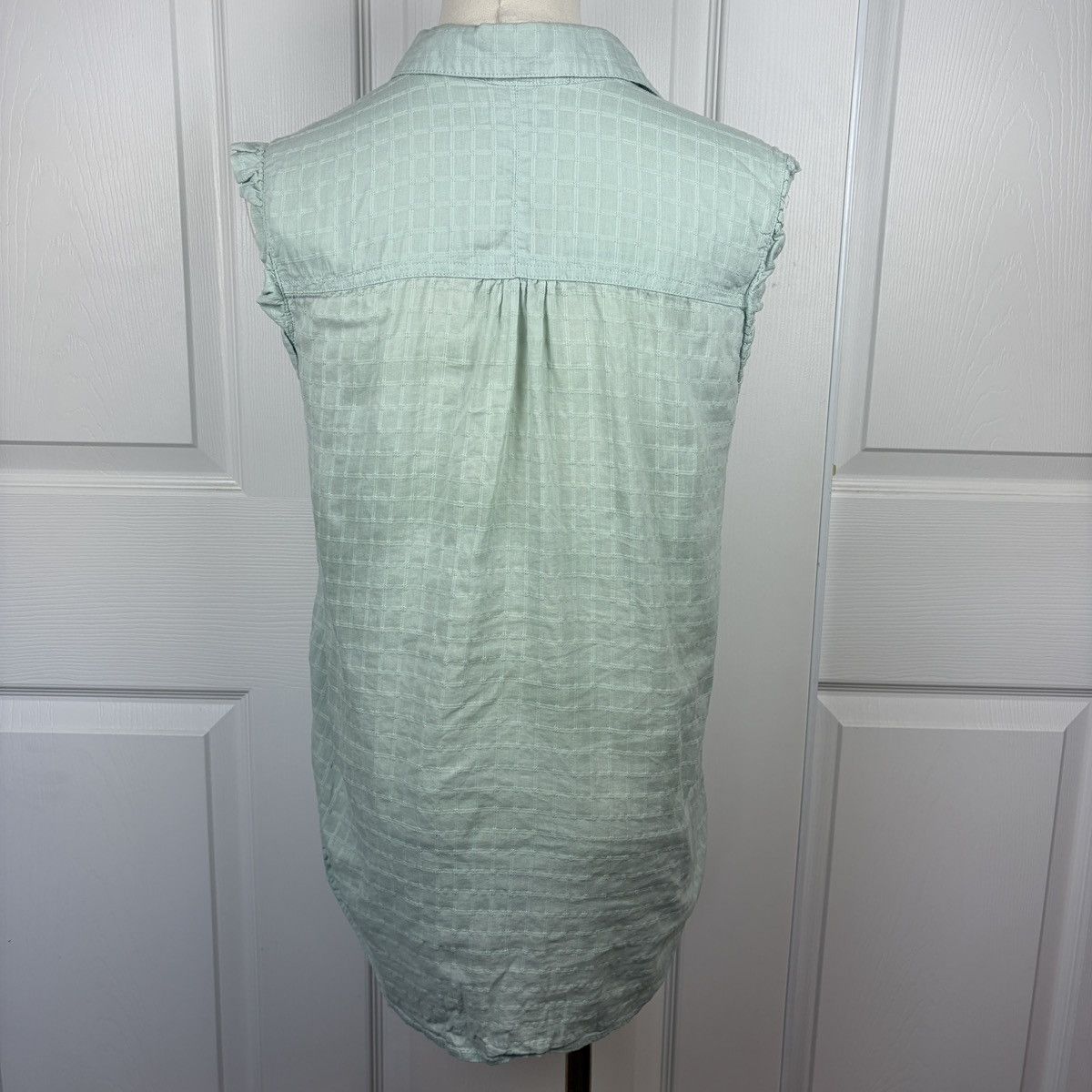Columbia Columbia green sleeveless button up Size XS / US 0-2 / IT 36-38 - 2 Thumbnail