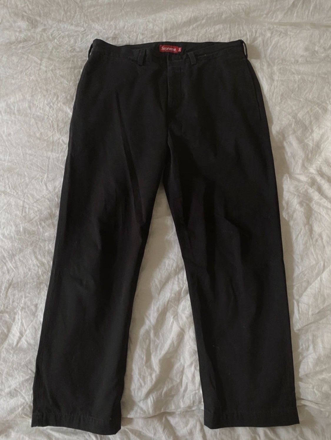 Supreme Supreme Pin Up Work Pants | Grailed