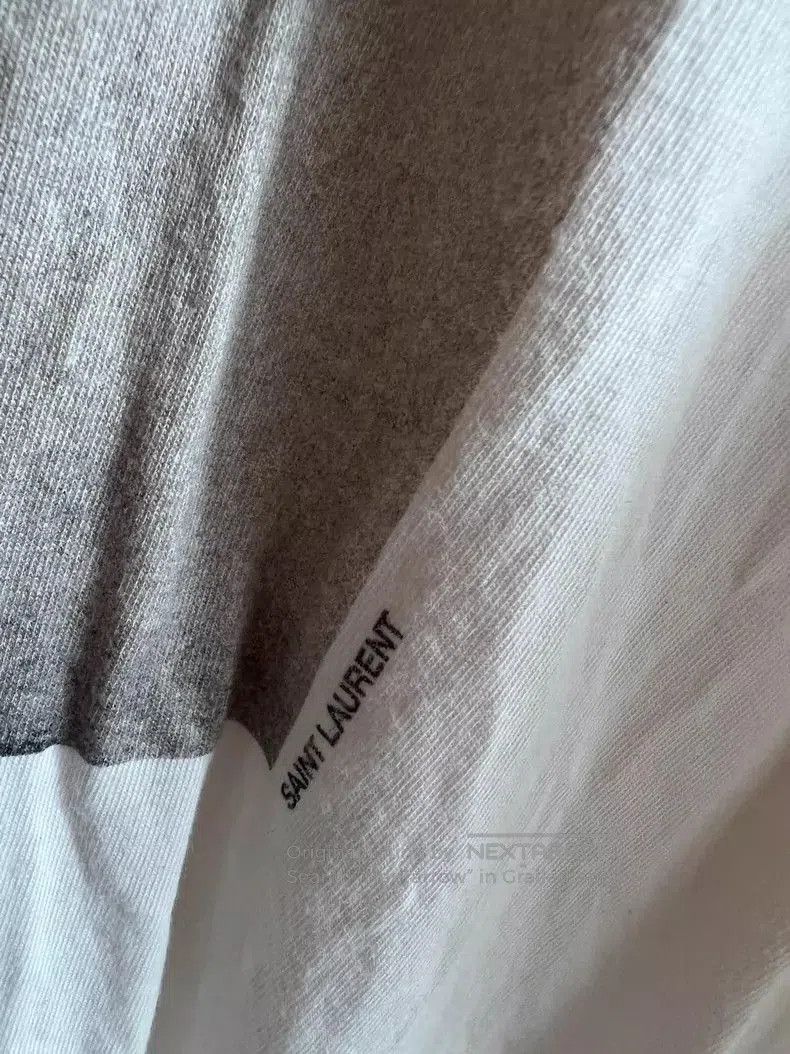 Saint Laurent Paris Saint Laurent Surf Graphic T-Shirt. Size US S / EU 44-46 / 1 - 3 Thumbnail