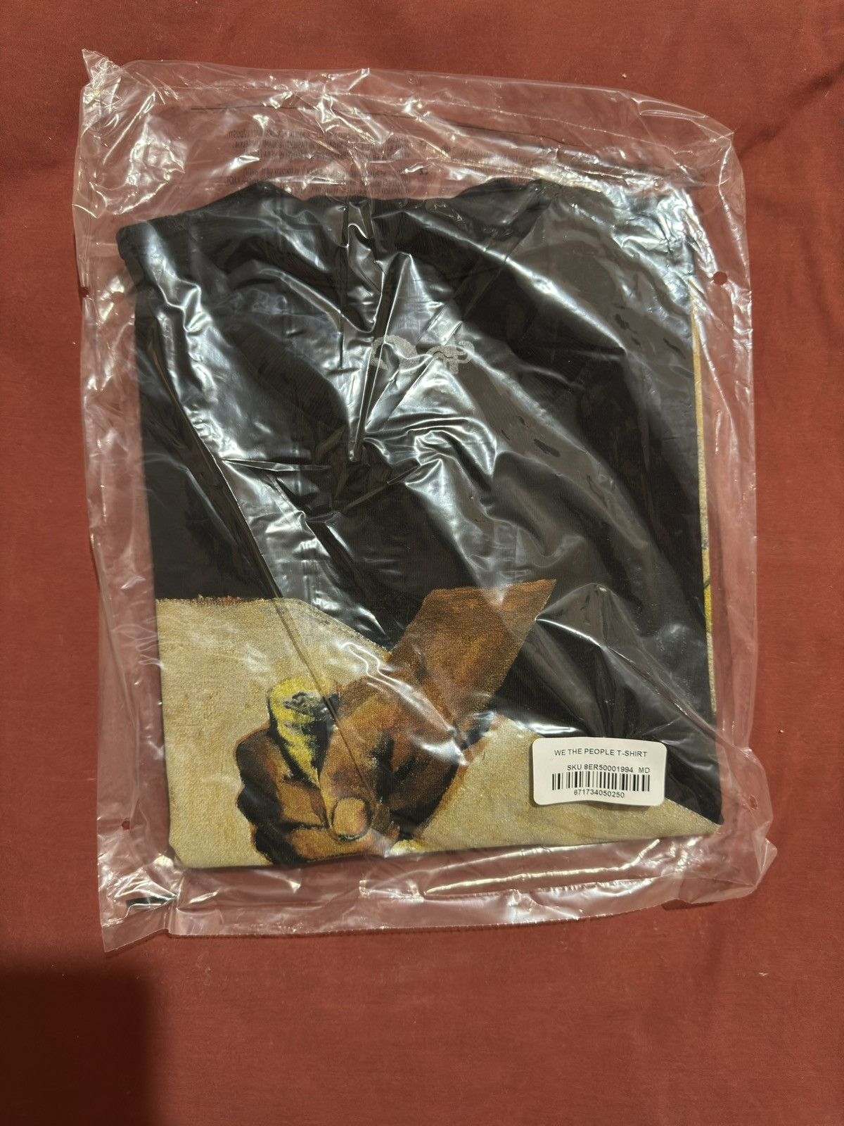 21 Savage 21 Savage American Dream Rap T-shirt Size Medium Size US M / EU 48-50 / 2 - 2 Thumbnail