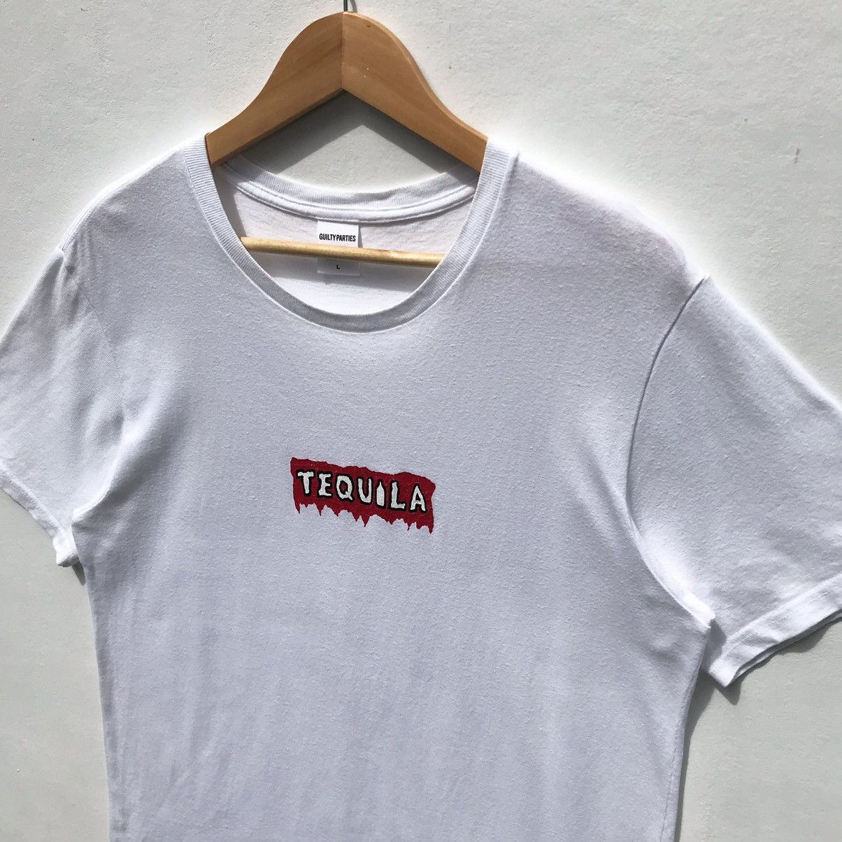 Wacko Maria Guilty Parties Tequaila Shirt Wacko Maria Japanese Designer Size US M / EU 48-50 / 2 - 6 Thumbnail