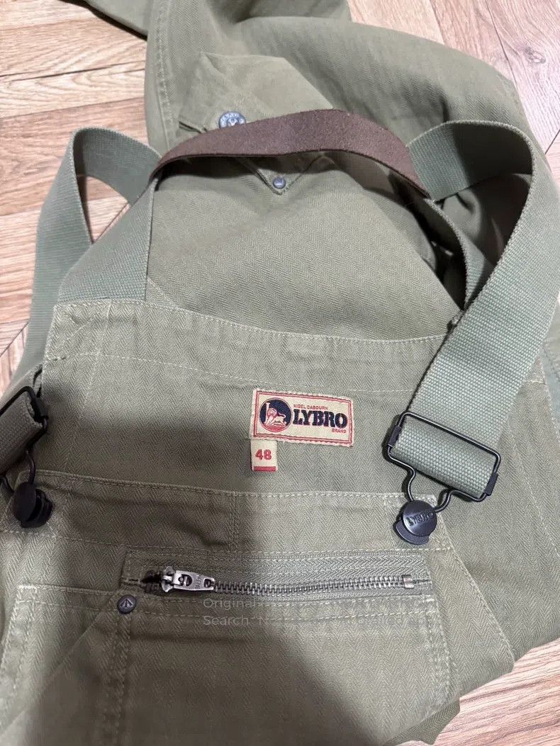 Nigel Cabourn Nigel Cabourn Co-branded suspenders Size US 32 / EU 48 - 5 Thumbnail