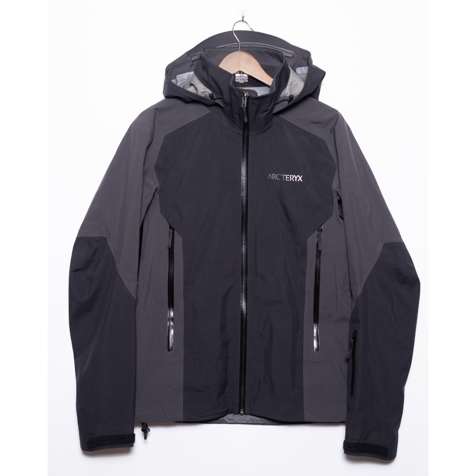 Arc'teryx Arc'Teryx Stingray Jacket Black Gore-Tex Ski Snowboard
