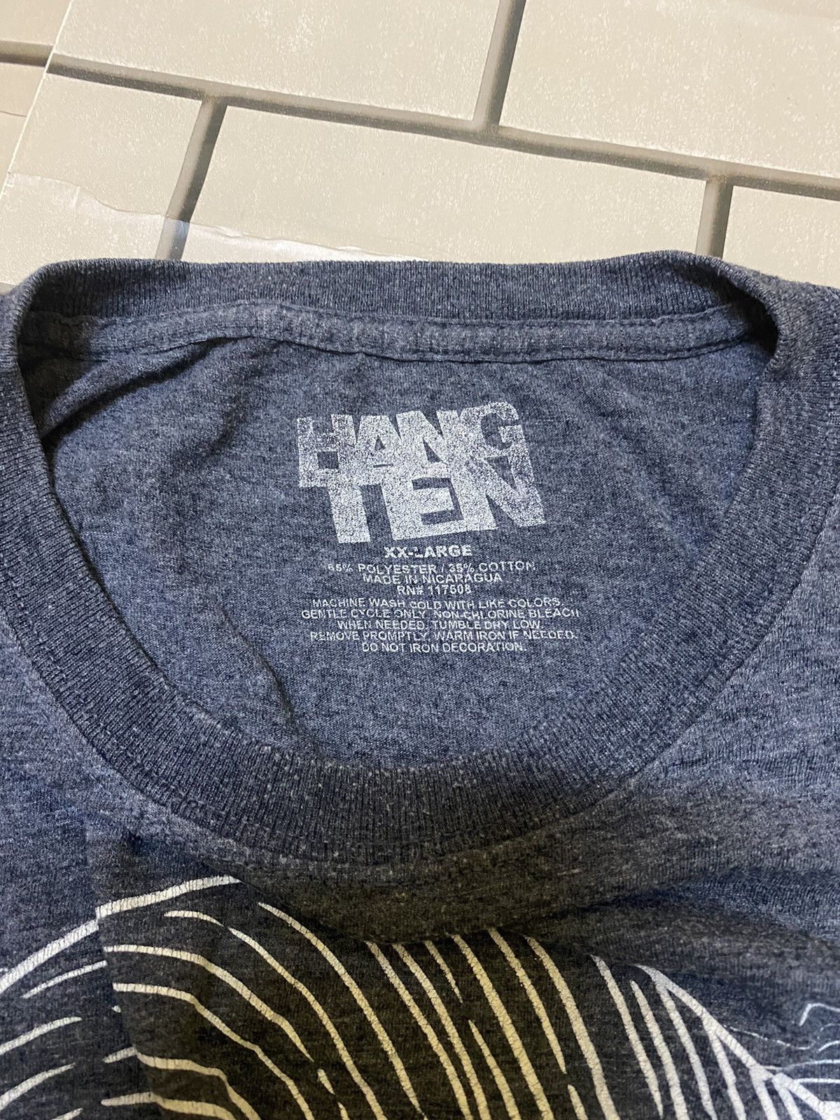 Hang Ten Hang ten sunset beach Size US XXL / EU 58 / 5 - 6 Thumbnail
