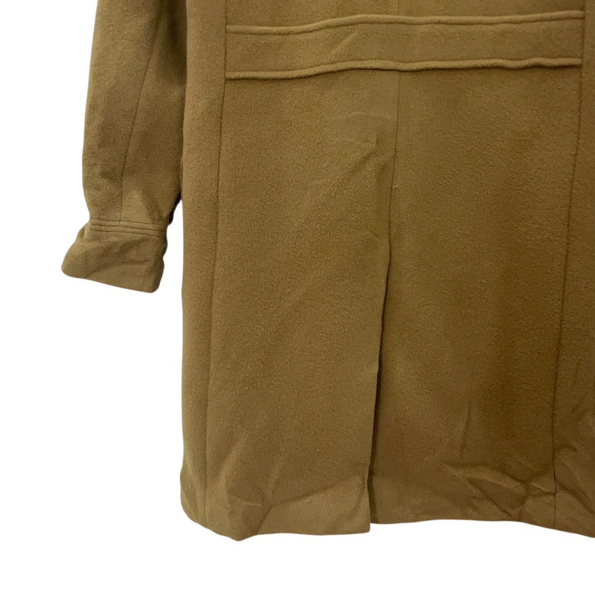 20471120 Vintage GGD Japanese Designer Trench Size US M / EU 48-50 / 2 - 9 Thumbnail