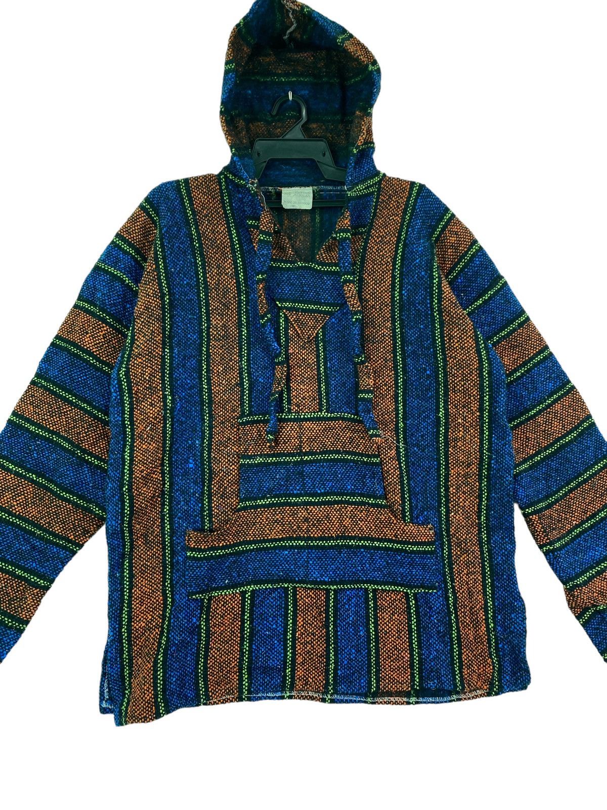 Vintage Made in Mexico Size US XL / EU 56 / 4 - 2 Thumbnail