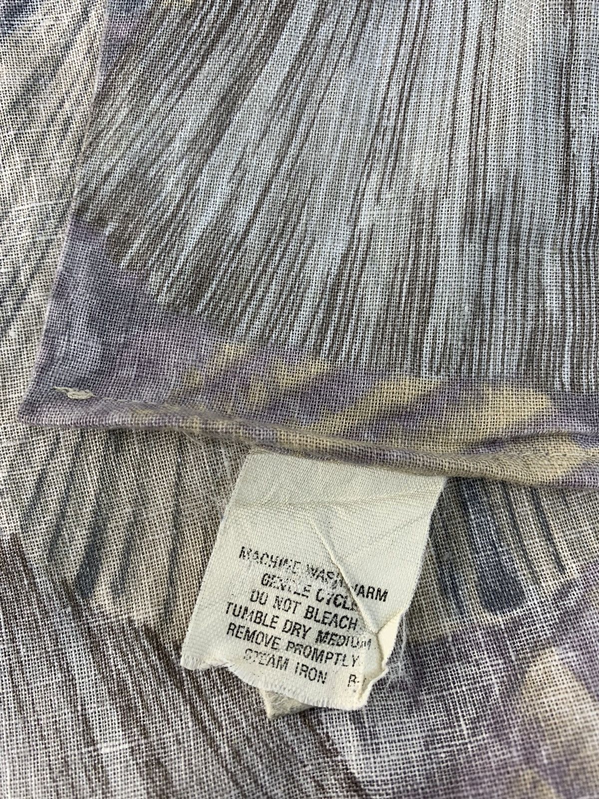 Burberry × Vintage Rare 90s Burberrys Of London Button Up Shirt Shell Design Size US L / EU 52-54 / 3 - 8 Thumbnail