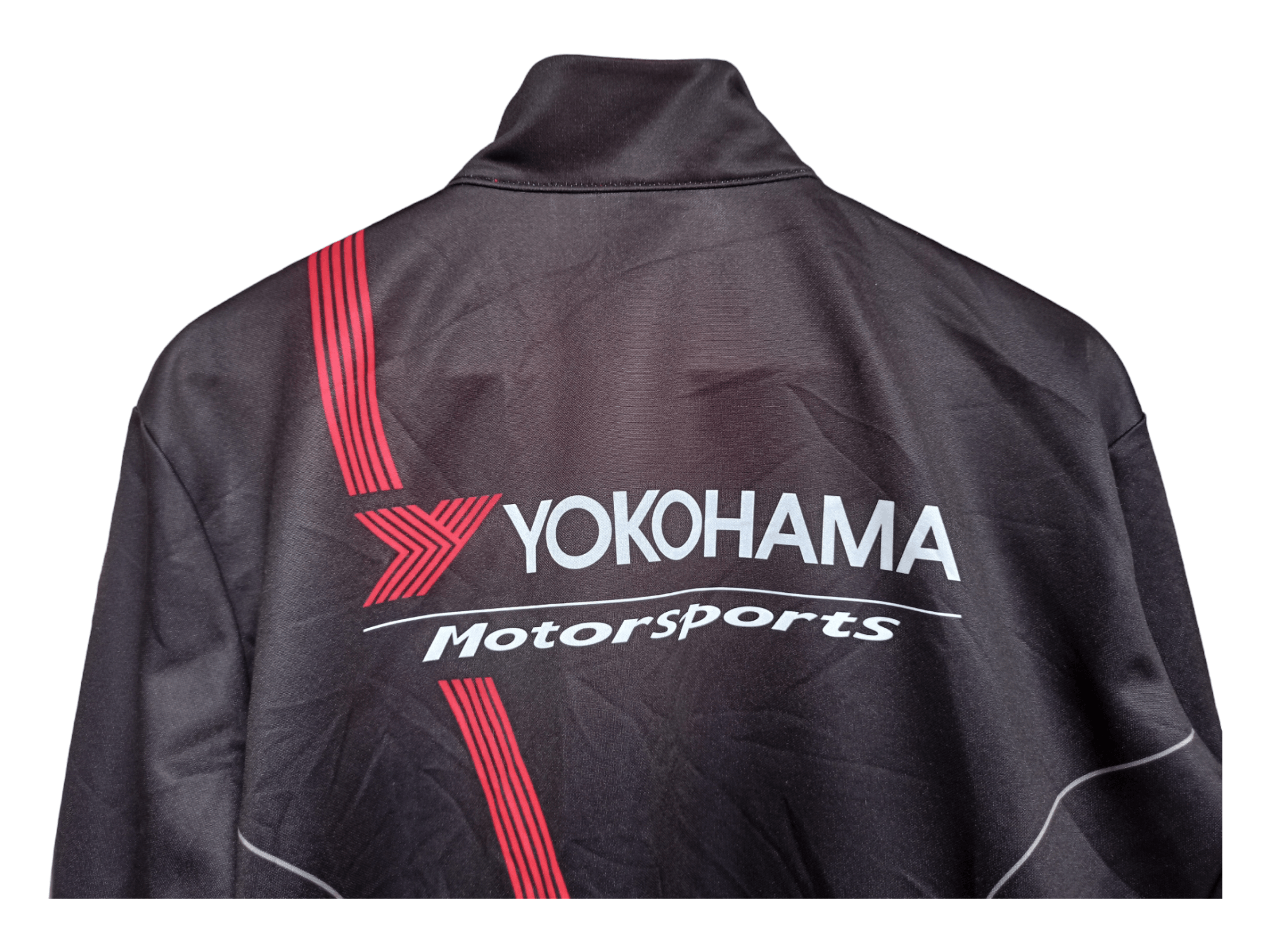 Gear for Sports 🔥 ADVAN YOKOHAMA MOTORSPORTS RACING POLYESTER LIGHT JACKET Size US M / EU 48-50 / 2 - 15 Thumbnail