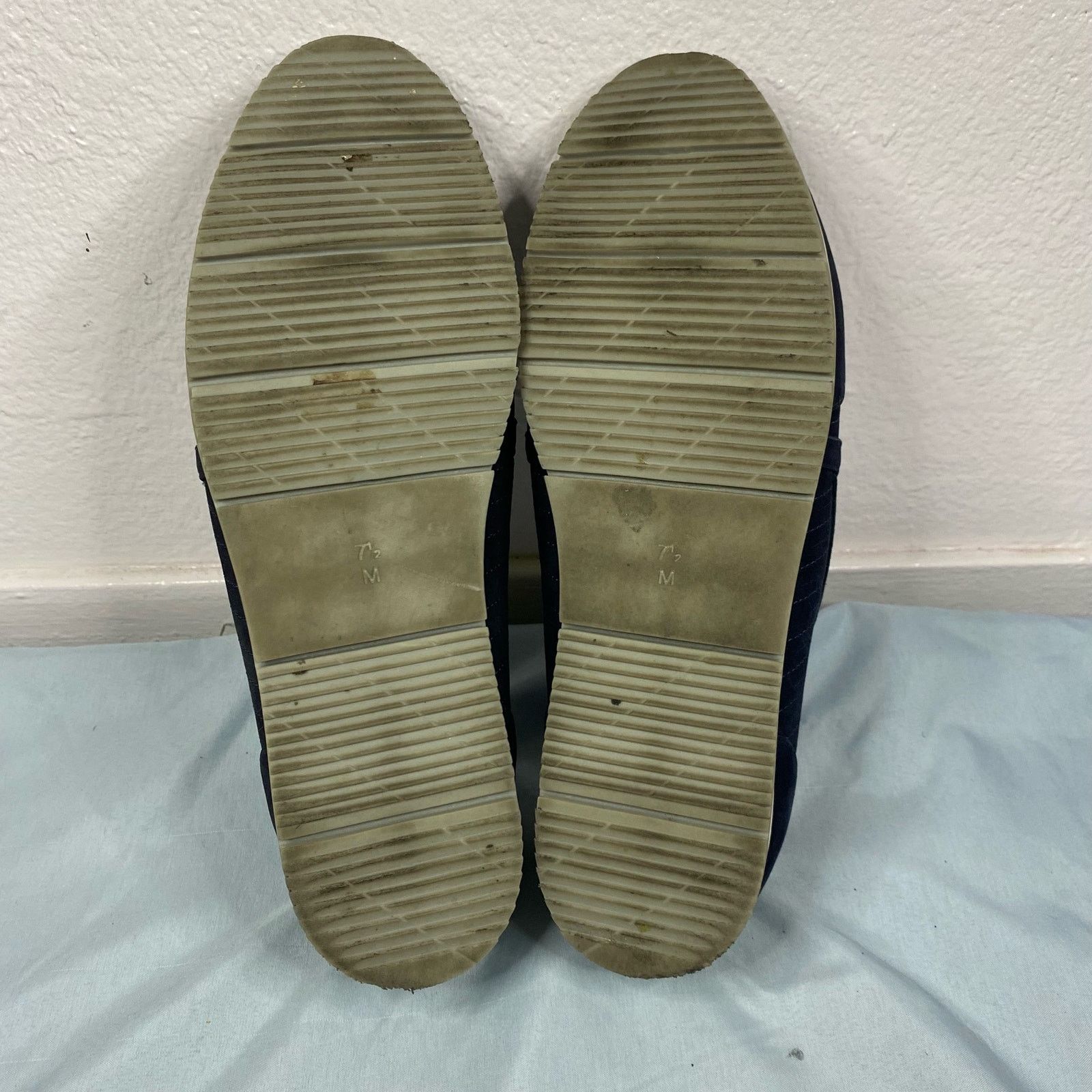 VANELI Vaneli women blue slip on flats Shoes womens Size 7.5 Size US 7 / IT 37 - 7 Thumbnail