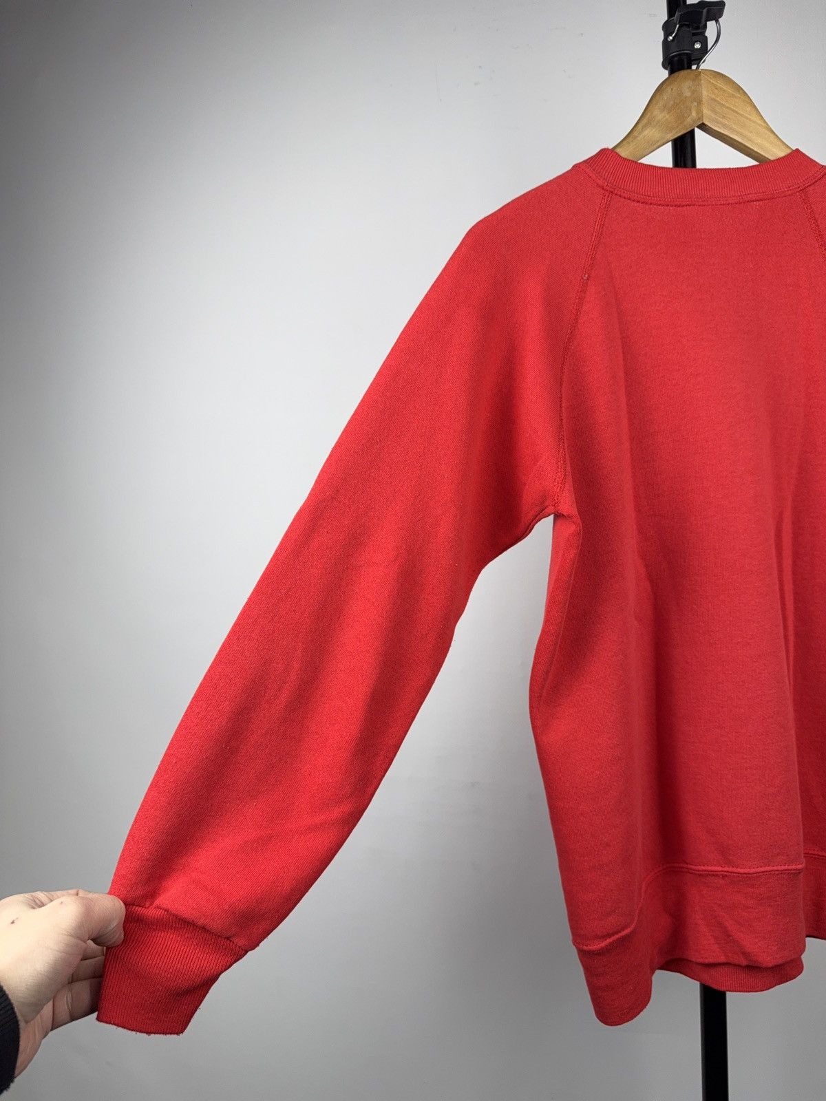 Vintage Retro Vintage 1987 Penguin Graphic Sweatshirt USA Crewneck Size US S / EU 44-46 / 1 - 15 Thumbnail