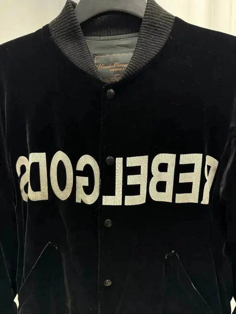 Undercover Undercover -2507 Size US L / EU 52-54 / 3 - 3 Thumbnail