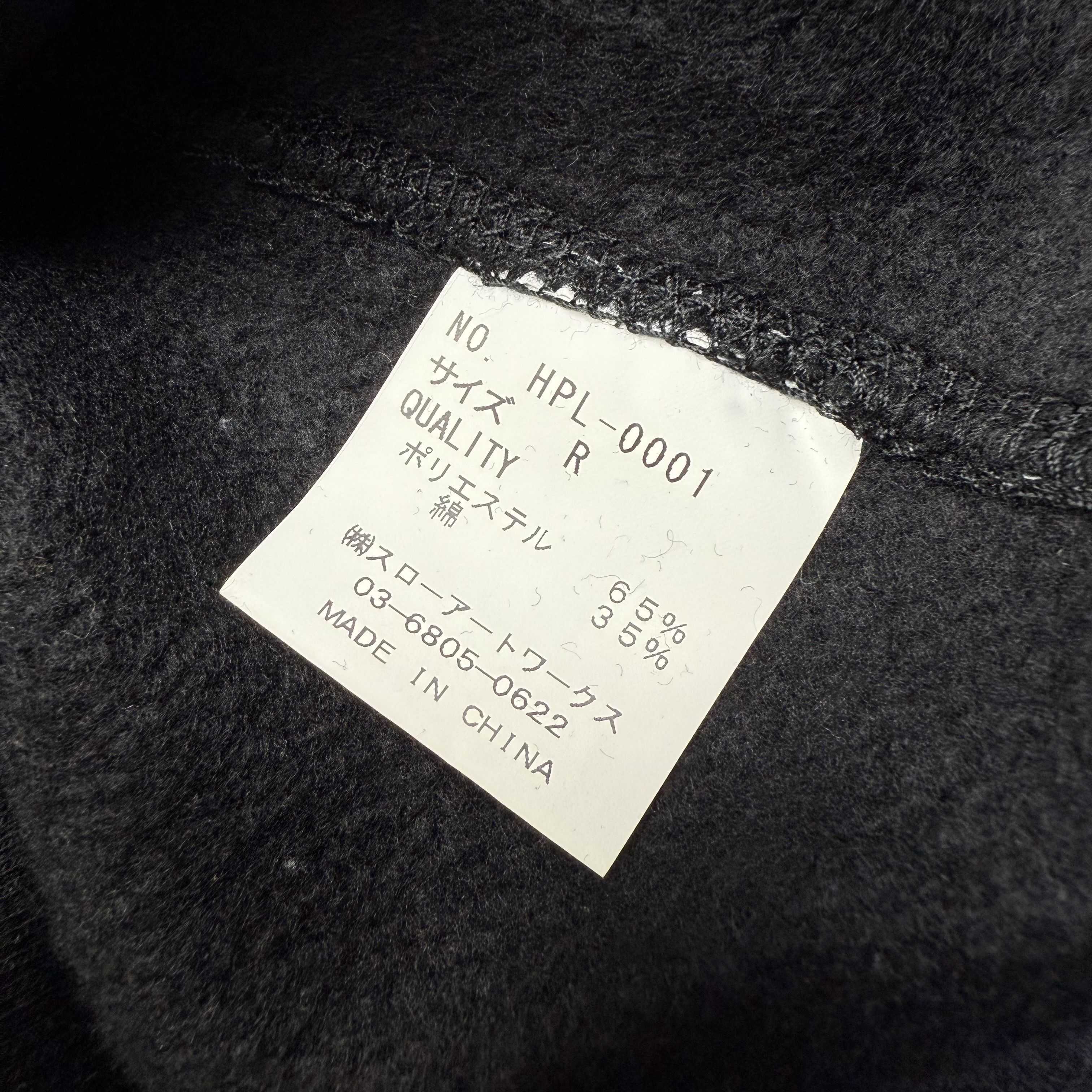 Japanese Brand Glad News Skulls Zip Up Hoodie Size US S / EU 44-46 / 1 - 8 Thumbnail