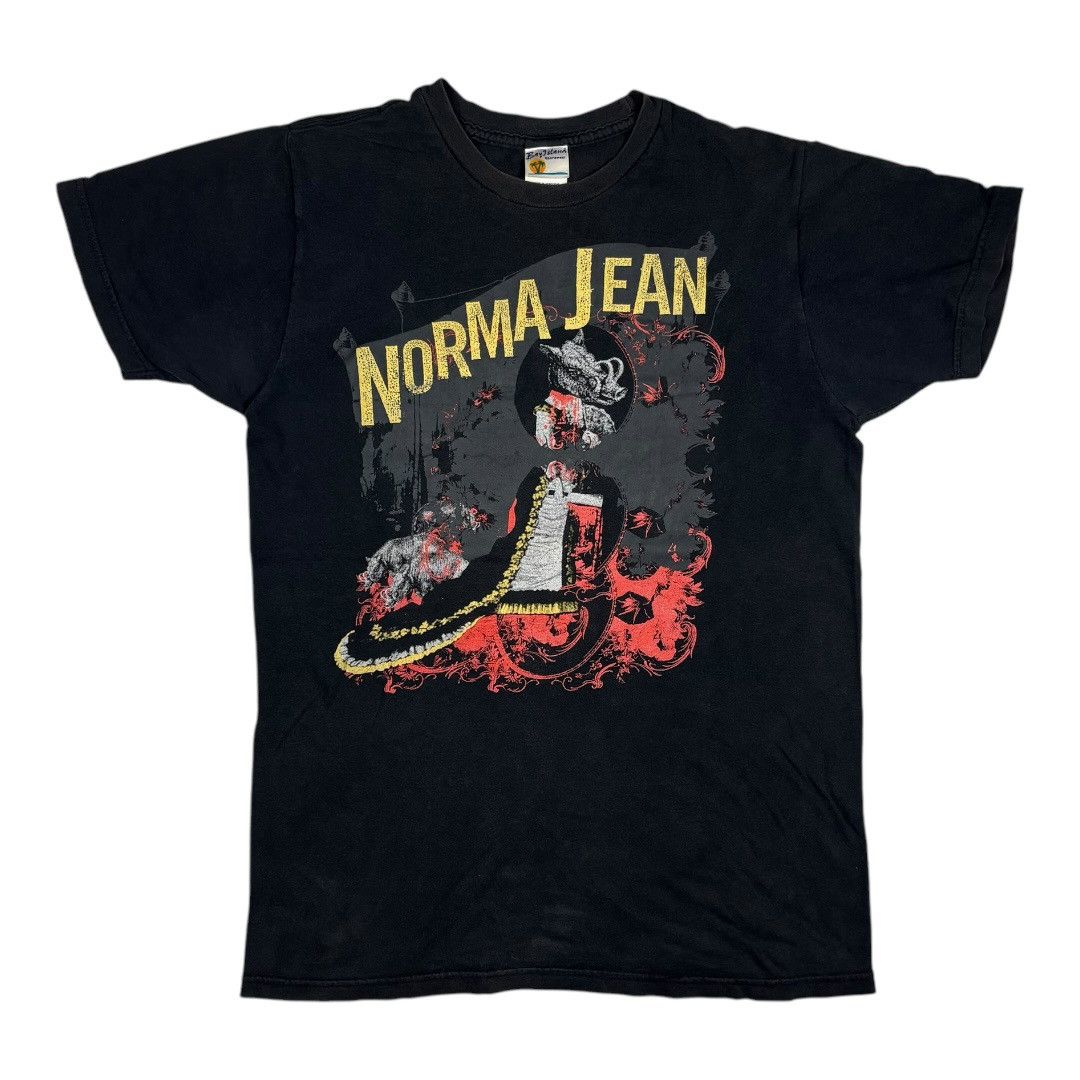 Band Tees Norma jean - Wild boar 00’s Size US M / EU 48-50 / 2 - 1 Thumbnail