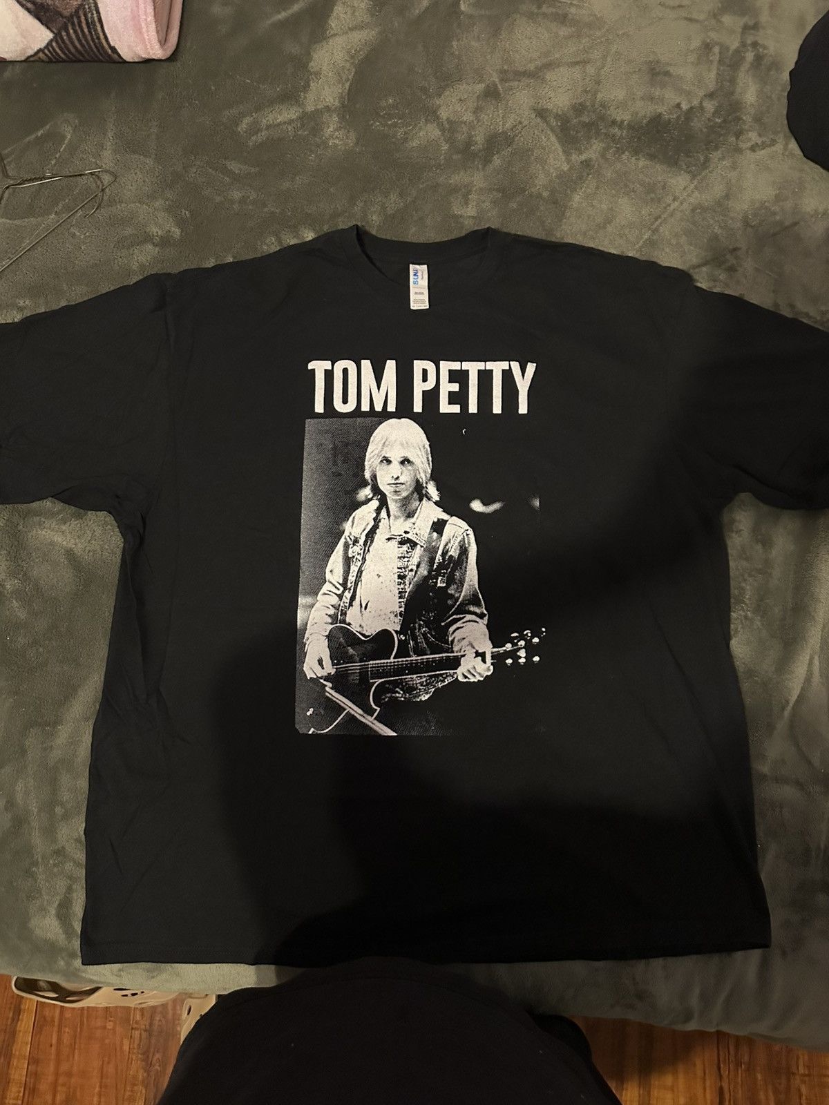 Band Tees × Vintage Tom Petty Size US XXL / EU 58 / 5 - 1 Thumbnail